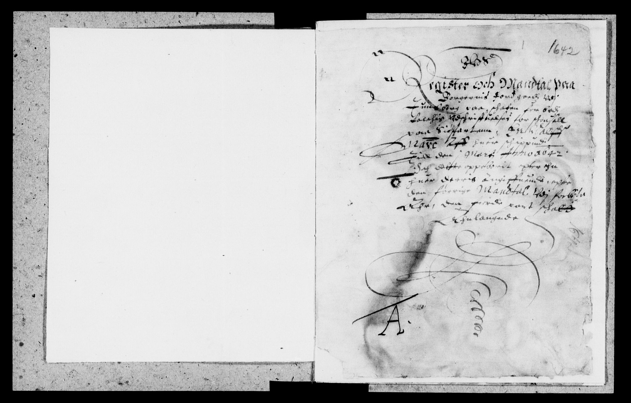 Rentekammeret inntil 1814, Reviderte regnskaper, Lensregnskaper, RA/EA-5023/R/Rb/Rbo/L0022: Tønsberg len, 1641-1642