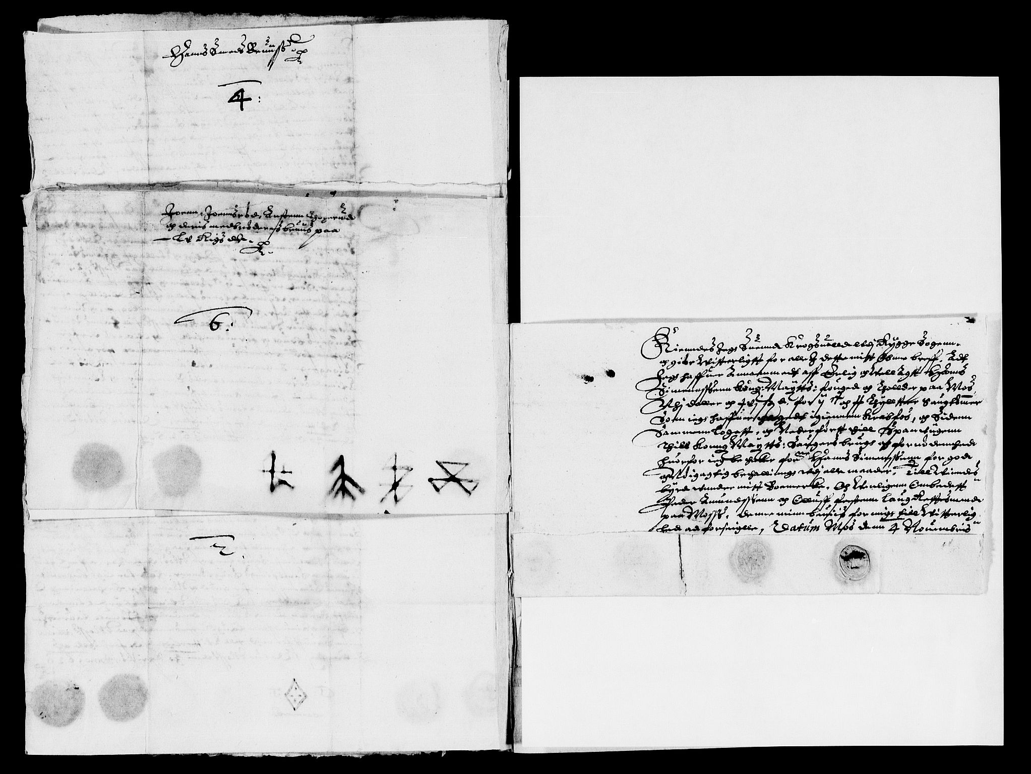 Rentekammeret inntil 1814, Reviderte regnskaper, Lensregnskaper, AV/RA-EA-5023/R/Rb/Rba/L0072: Akershus len, 1624-1626