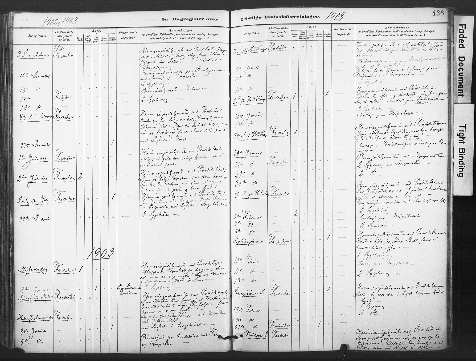 Stavern kirkebøker, AV/SAKO-A-318/F/Fa/L0008: Ministerialbok nr. 8, 1878-1905, s. 436