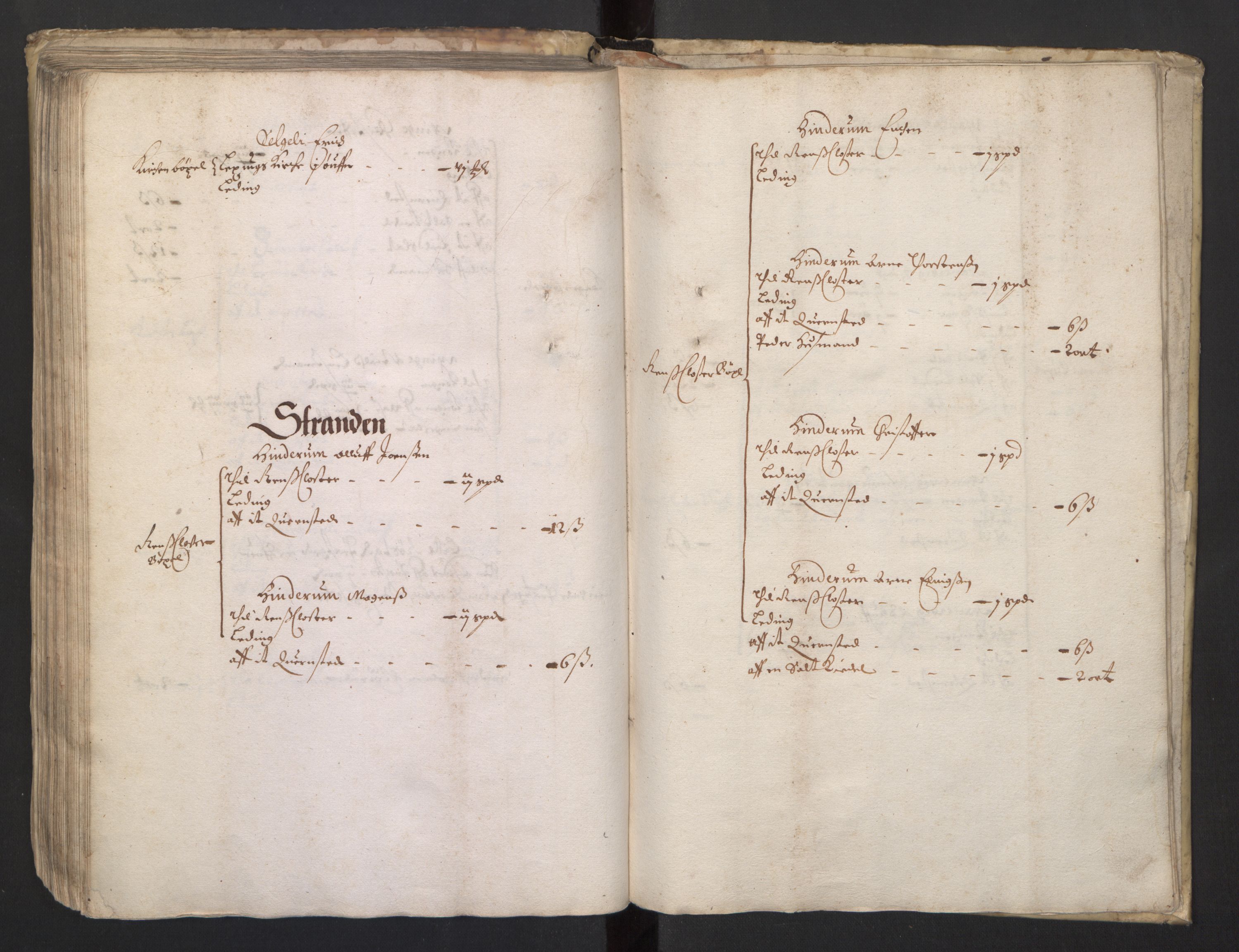 Rentekammeret inntil 1814, Realistisk ordnet avdeling, AV/RA-EA-4070/L/L0029/0002: Trondheim lagdømme: / Alminnelig jordebok - Verdal, 1661