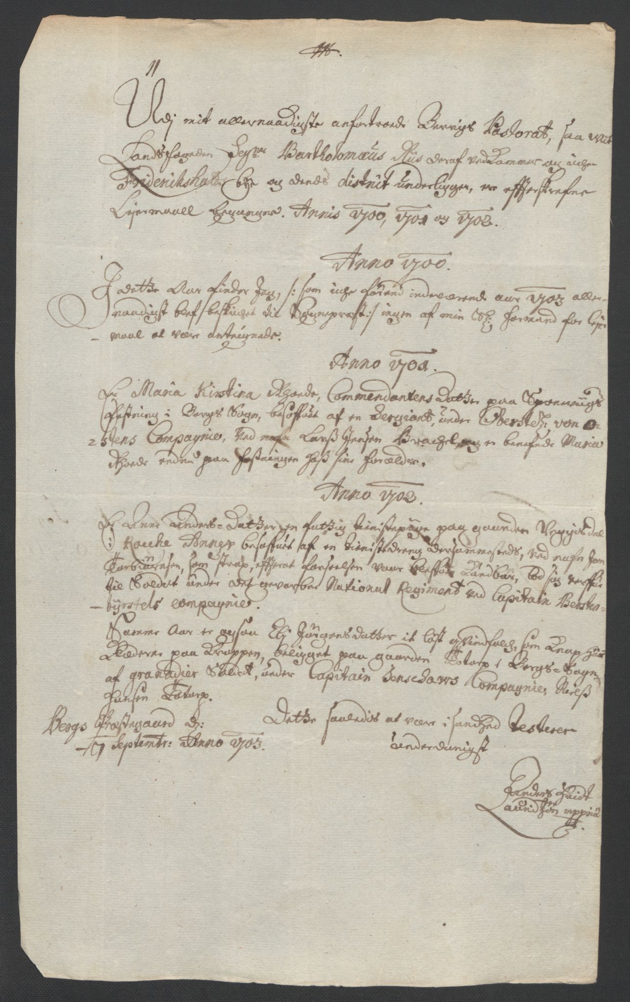 Rentekammeret inntil 1814, Reviderte regnskaper, Fogderegnskap, AV/RA-EA-4092/R01/L0015: Fogderegnskap Idd og Marker, 1700-1701, s. 369