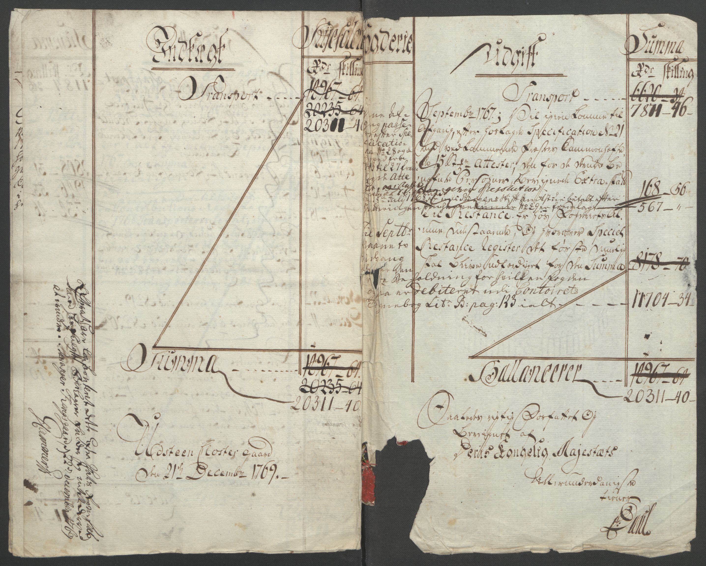 Rentekammeret inntil 1814, Reviderte regnskaper, Fogderegnskap, AV/RA-EA-4092/R47/L2972: Ekstraskatten Ryfylke, 1762-1780, s. 94