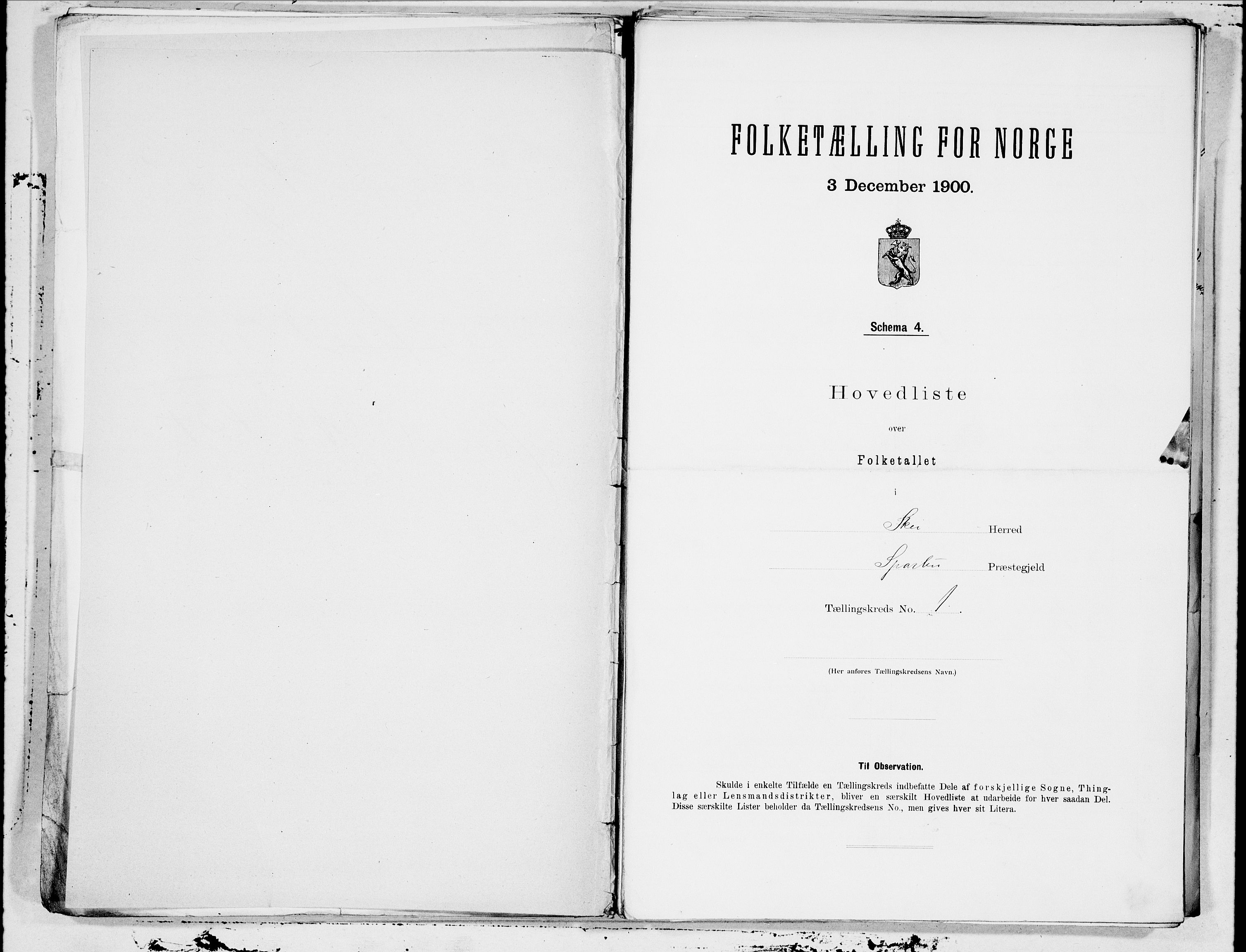 SAT, Folketelling 1900 for 1732 Skei herred, 1900, s. 2