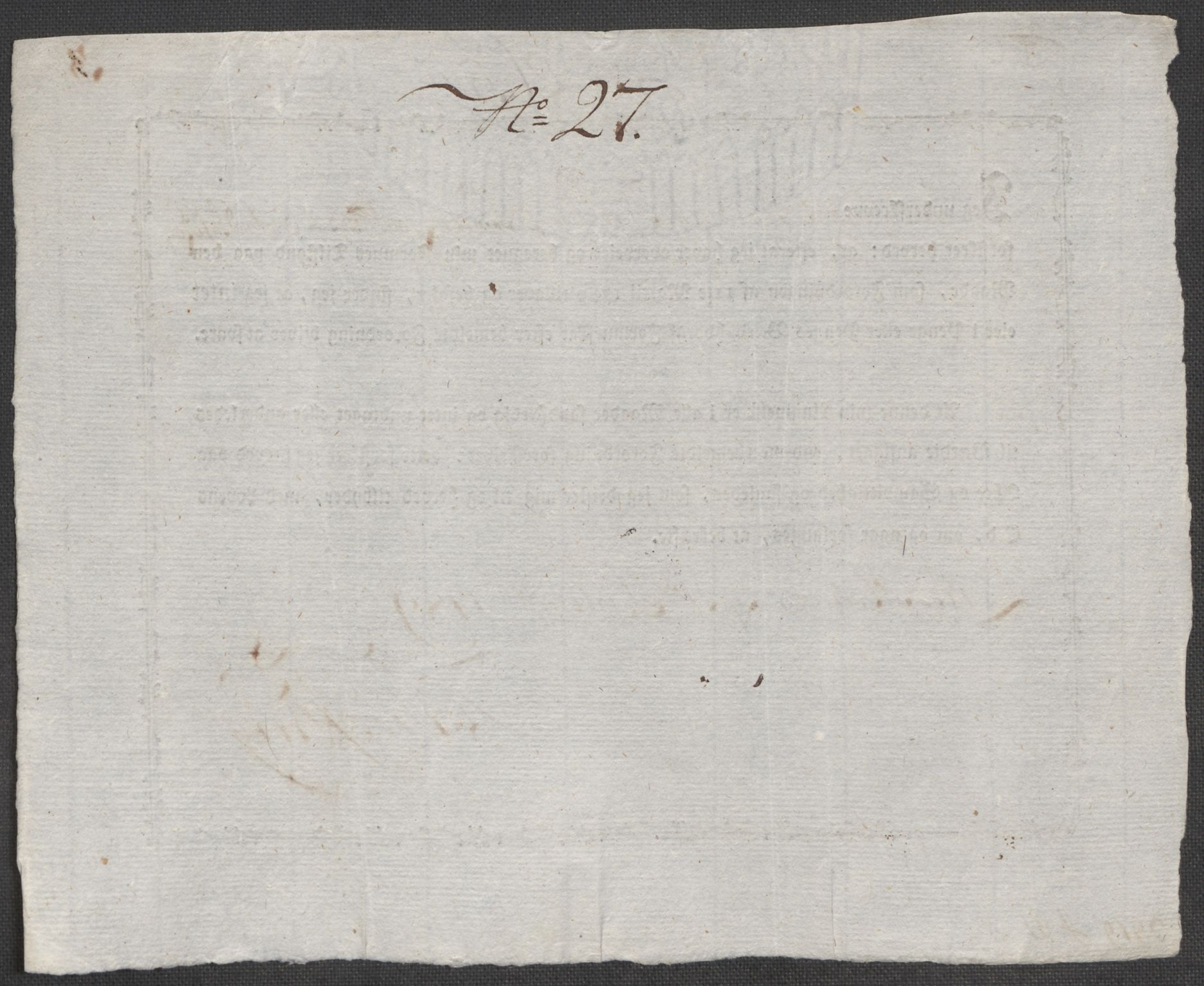 Rentekammeret inntil 1814, Reviderte regnskaper, Mindre regnskaper, AV/RA-EA-4068/Rf/Rfe/L0010: Fosen fogderi, Gudbrandsdalen fogderi, 1789, s. 200