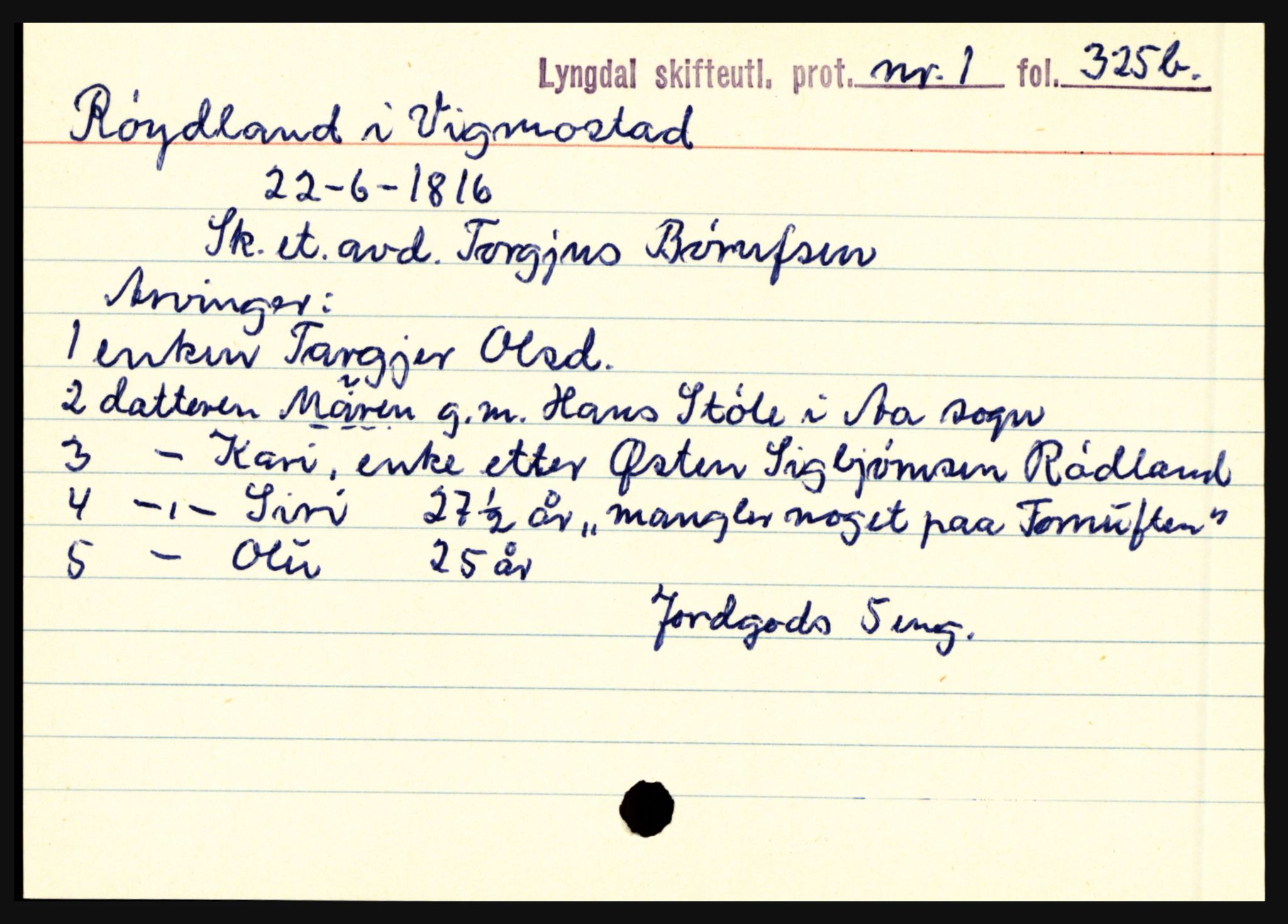 Lyngdal sorenskriveri, AV/SAK-1221-0004/H, s. 9291