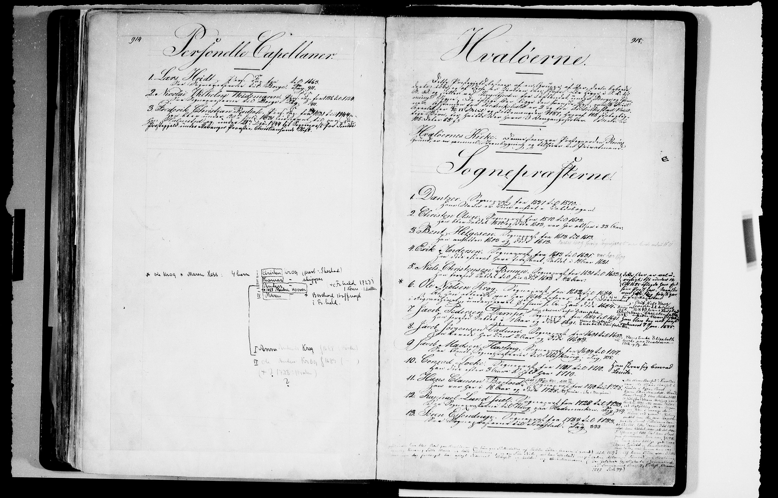 Svendsen, Bastian - etterretninger om geistligheten i Akershus stift, AV/SAO-PAO-0181/D/L0006: Etterretninger del 5, s. 914-915