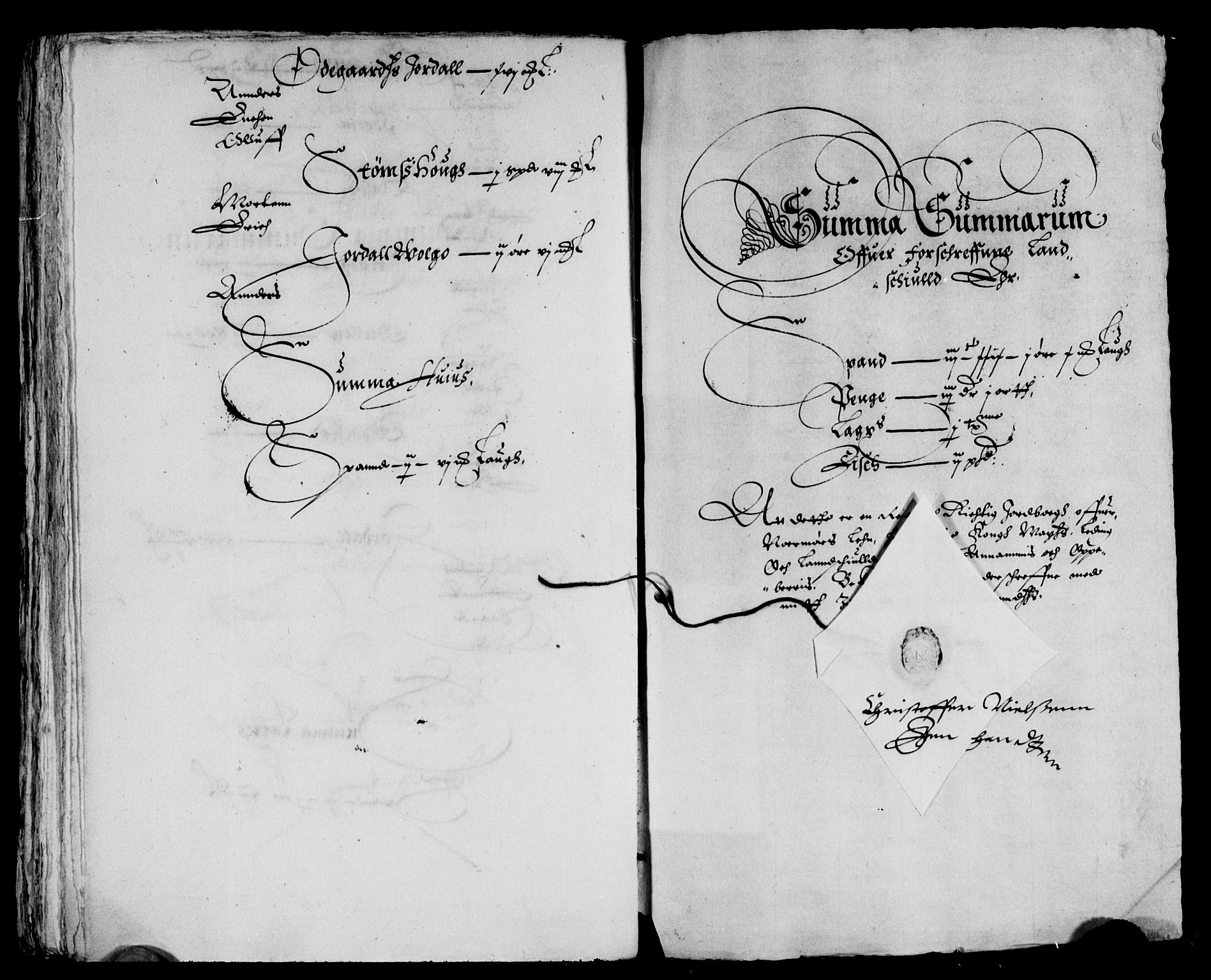 Rentekammeret inntil 1814, Reviderte regnskaper, Lensregnskaper, AV/RA-EA-5023/R/Rb/Rbw/L0049: Trondheim len, 1621-1633