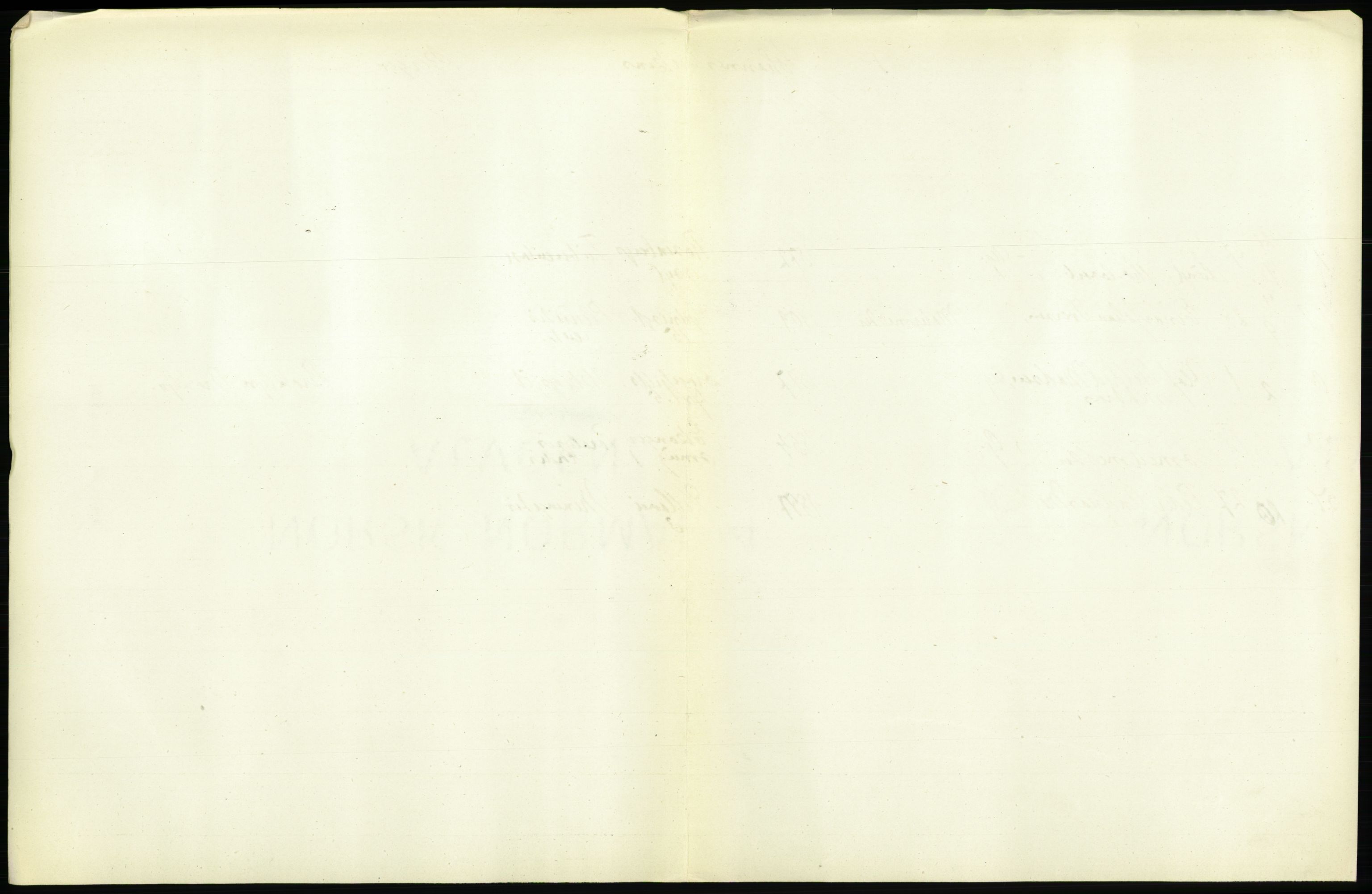 Statistisk sentralbyrå, Sosiodemografiske emner, Befolkning, RA/S-2228/D/Df/Dfc/Dfca/L0036: Bergen: Døde., 1921, s. 53