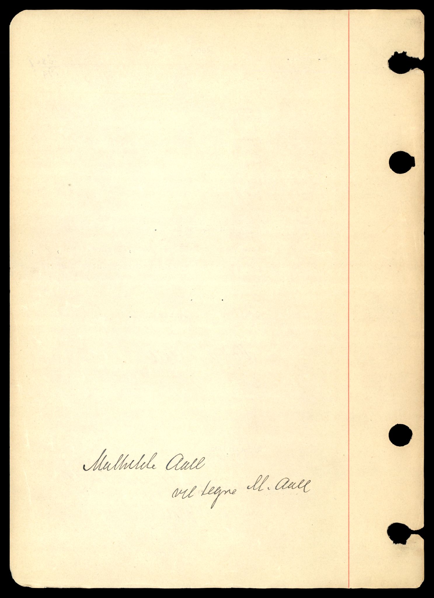 Oslo byfogd, Handelsregisteret, AV/SAT-A-10867/G/Gb/Gba/L0025: Enkeltmannsforetak, Ma-Mf, 1944-1990