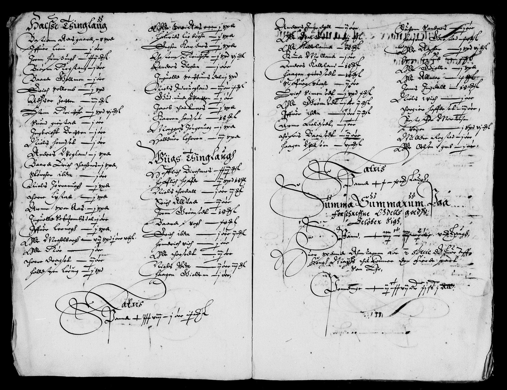 Rentekammeret inntil 1814, Reviderte regnskaper, Lensregnskaper, AV/RA-EA-5023/R/Rb/Rbw/L0053: Trondheim len, 1633-1634