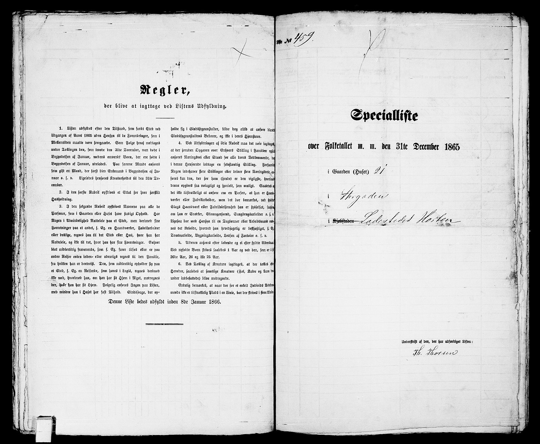 RA, Folketelling 1865 for 0703 Horten ladested, 1865, s. 962