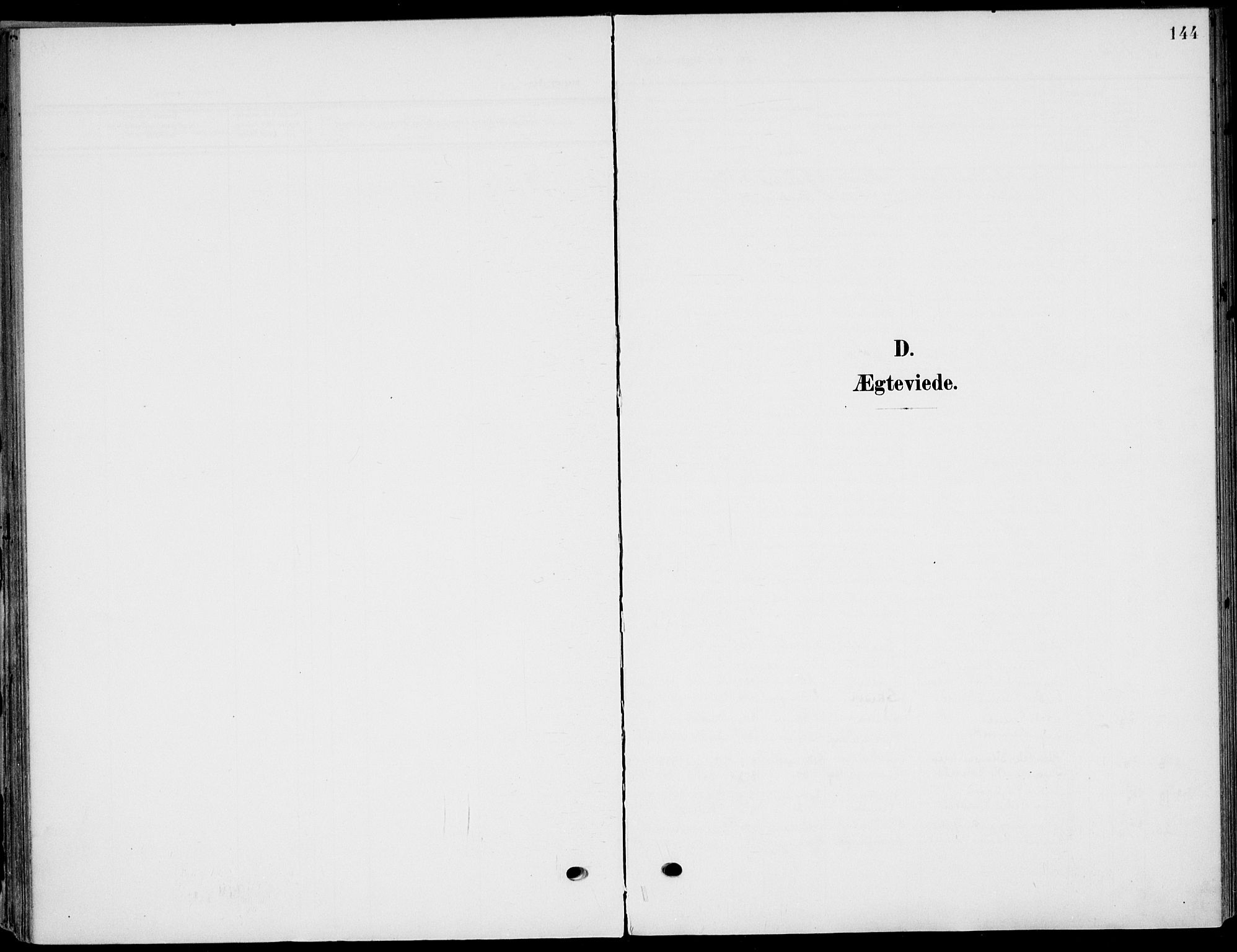 Eidanger kirkebøker, AV/SAKO-A-261/F/Fa/L0013: Ministerialbok nr. 13, 1900-1913, s. 144