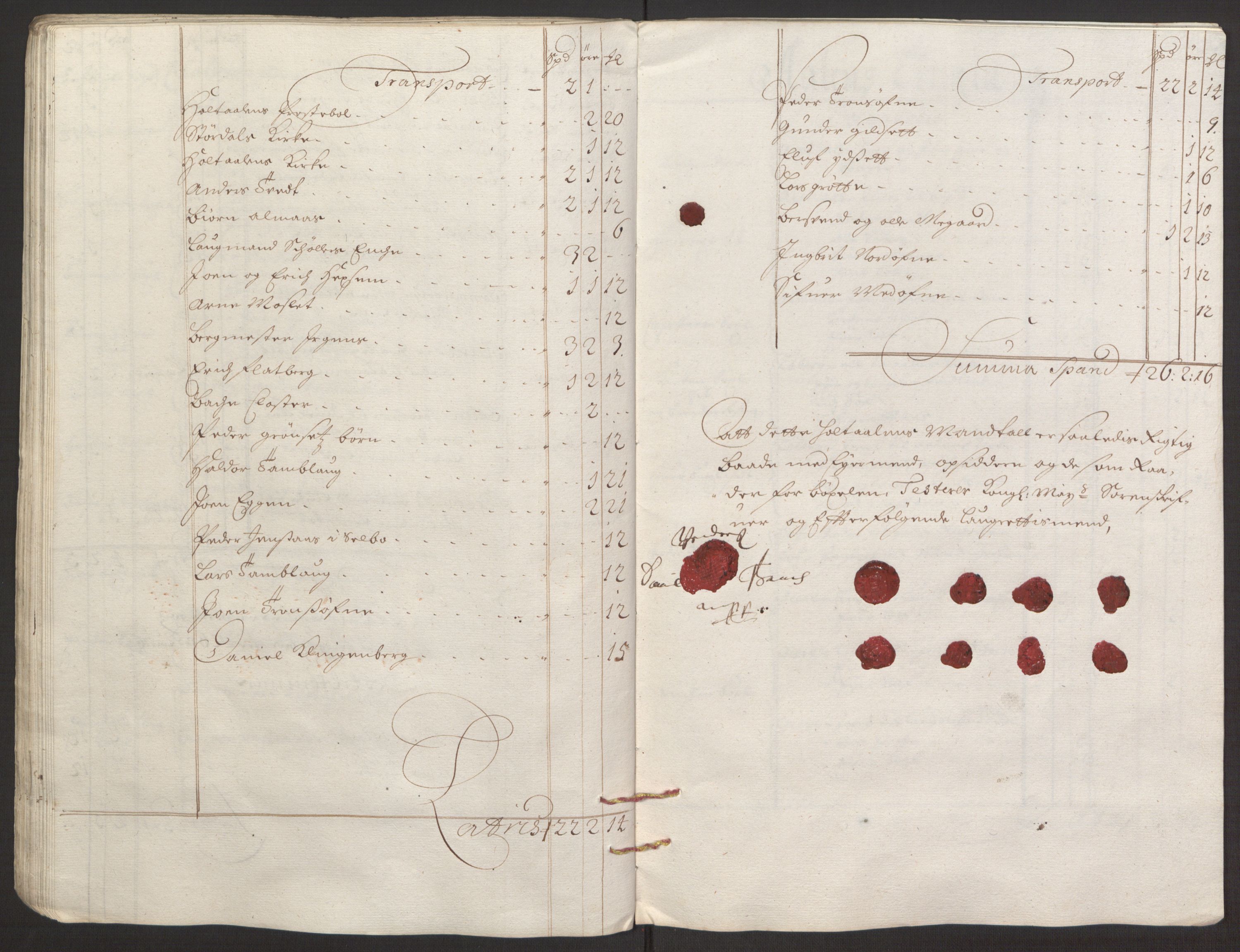 Rentekammeret inntil 1814, Reviderte regnskaper, Fogderegnskap, AV/RA-EA-4092/R59/L3943: Fogderegnskap Gauldal, 1693, s. 63