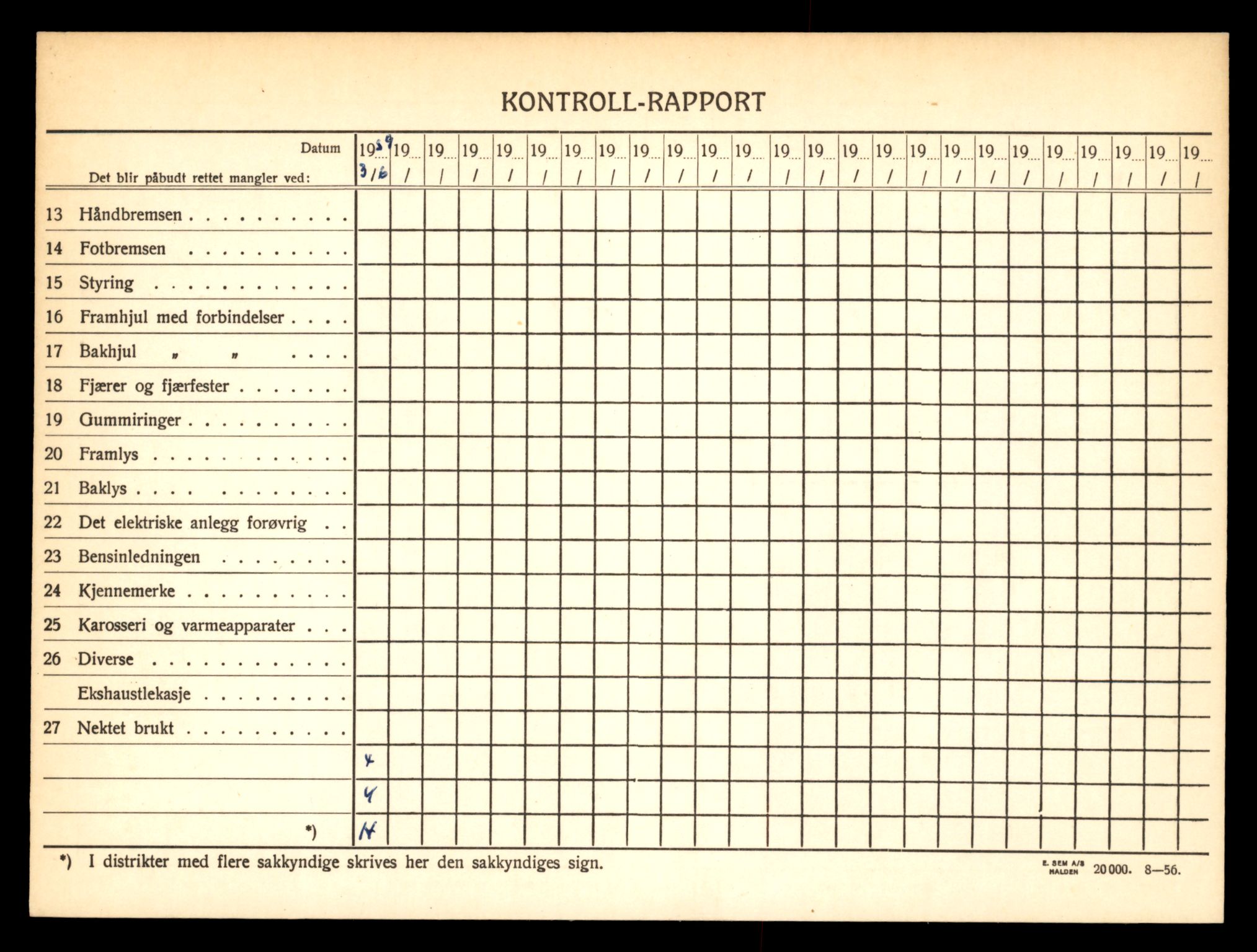 Møre og Romsdal vegkontor - Ålesund trafikkstasjon, AV/SAT-A-4099/F/Fe/L0039: Registreringskort for kjøretøy T 13361 - T 13530, 1927-1998, s. 386