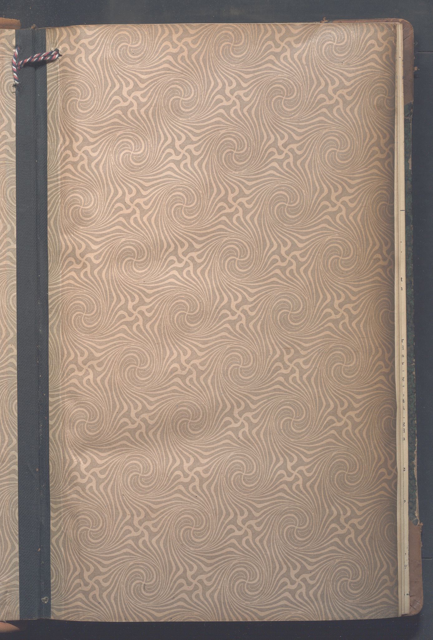 Lensmennene i Aker, OBA/A-10133/F/Fa/L0022: Branntakstprotokoll, 1922-1949