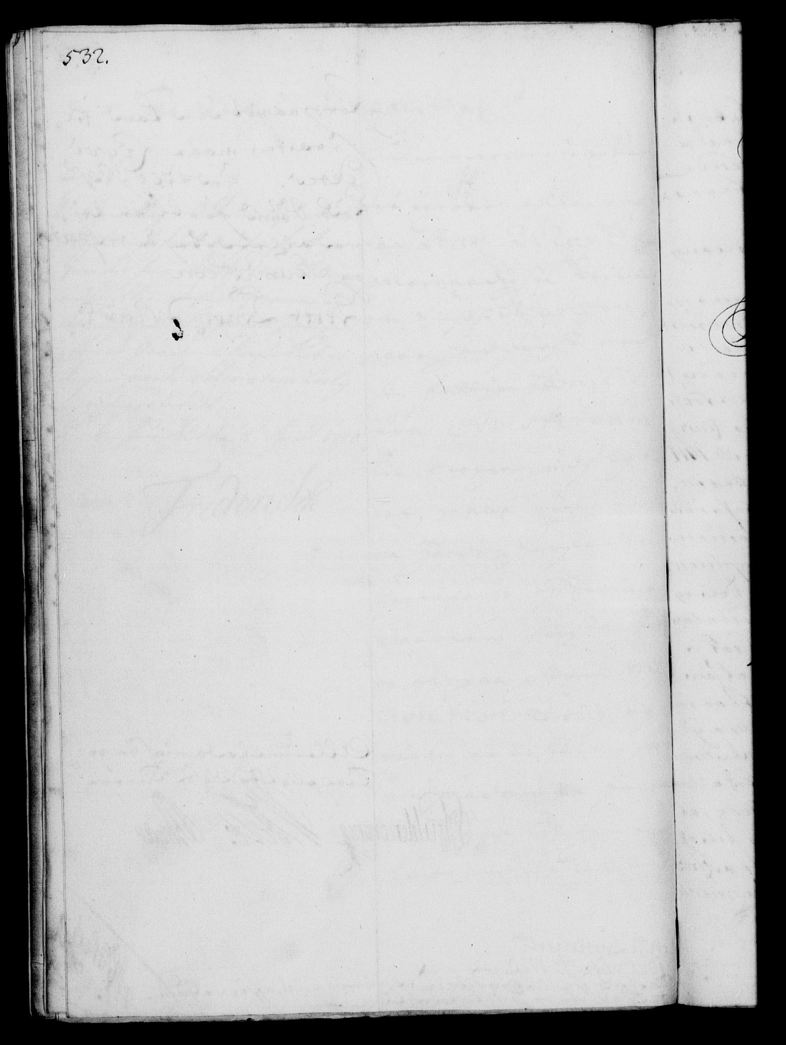 Rentekammeret, Kammerkanselliet, RA/EA-3111/G/Gf/Gfa/L0002: Norsk relasjons- og resolusjonsprotokoll (merket RK 52.2), 1720, s. 515