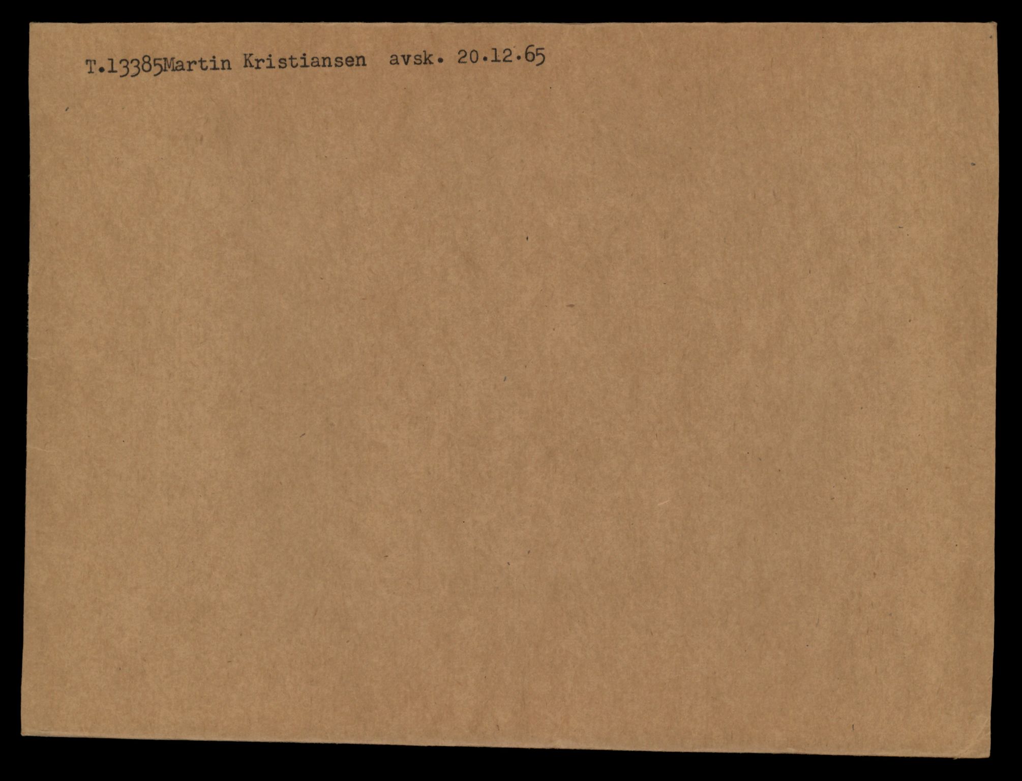 Møre og Romsdal vegkontor - Ålesund trafikkstasjon, AV/SAT-A-4099/F/Fe/L0039: Registreringskort for kjøretøy T 13361 - T 13530, 1927-1998, s. 391