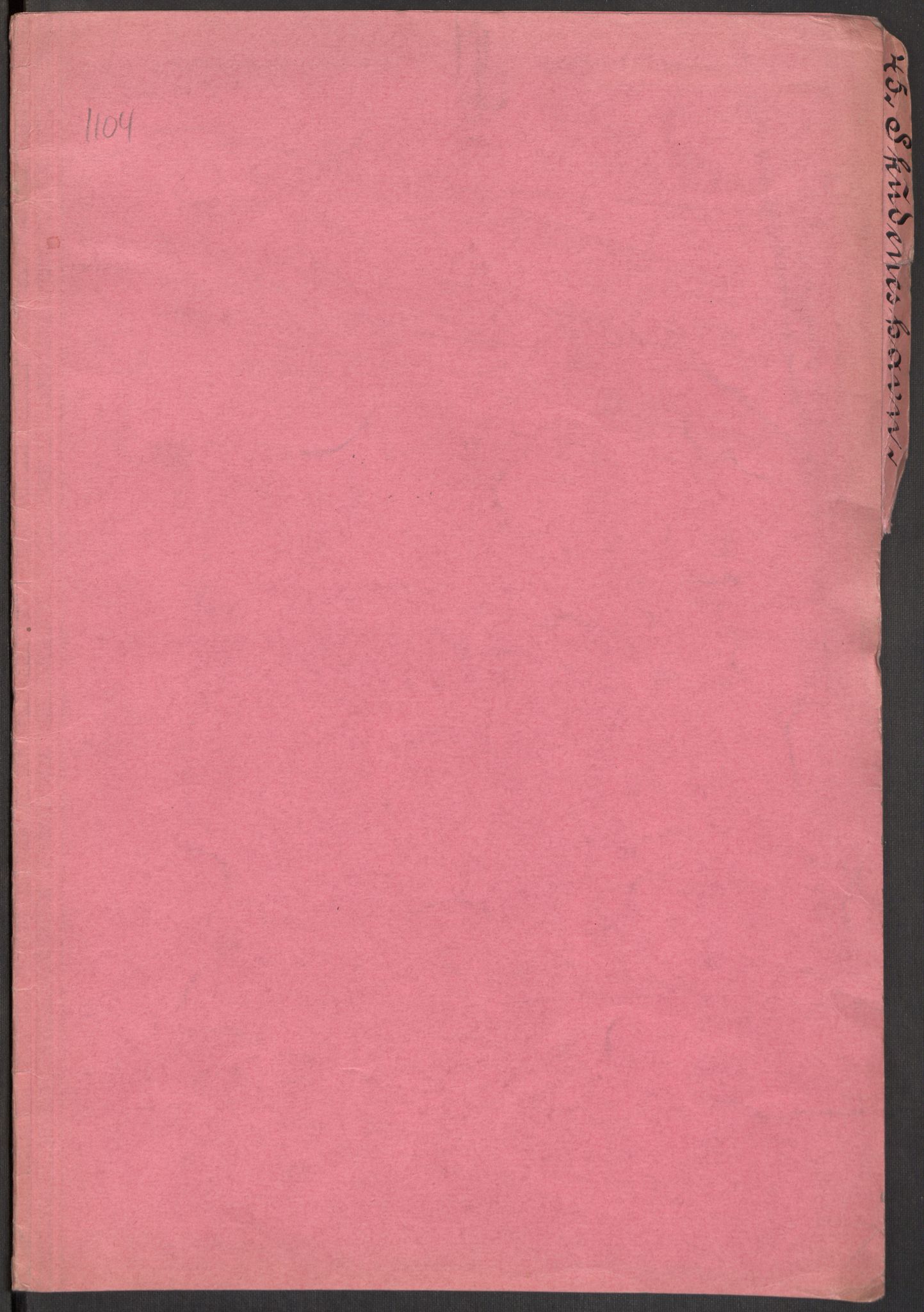 SAST, Folketelling 1920 for 1104 Skudeneshavn ladested, 1920, s. 1