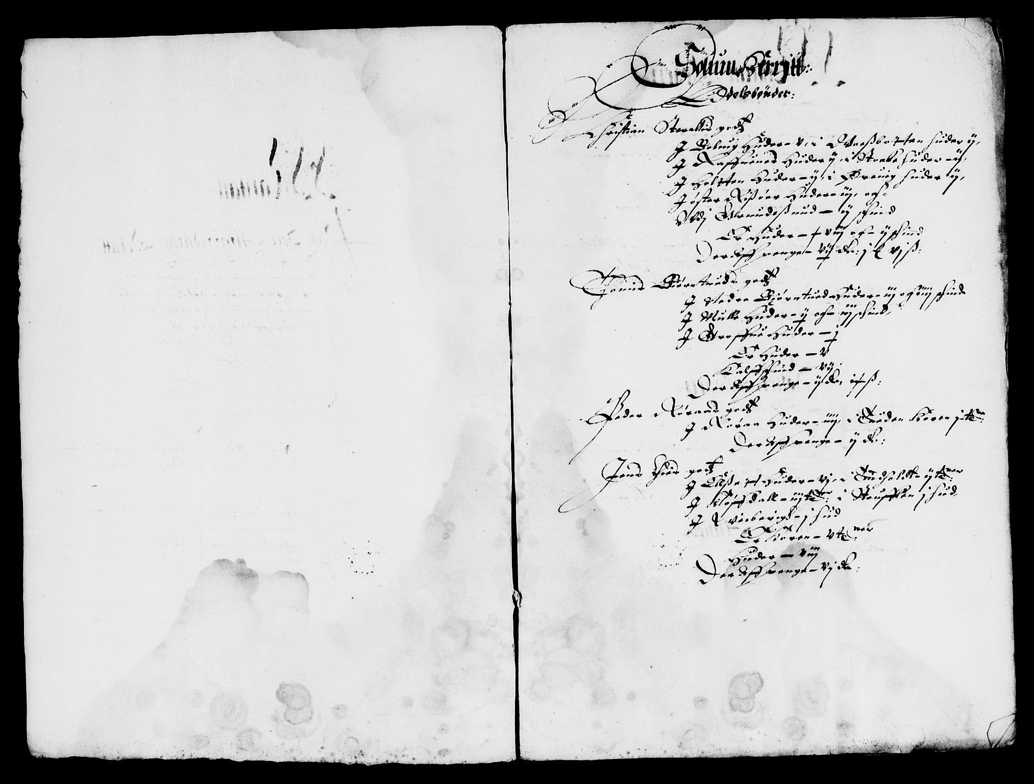 Rentekammeret inntil 1814, Reviderte regnskaper, Lensregnskaper, AV/RA-EA-5023/R/Rb/Rbp/L0029: Bratsberg len, 1643-1644