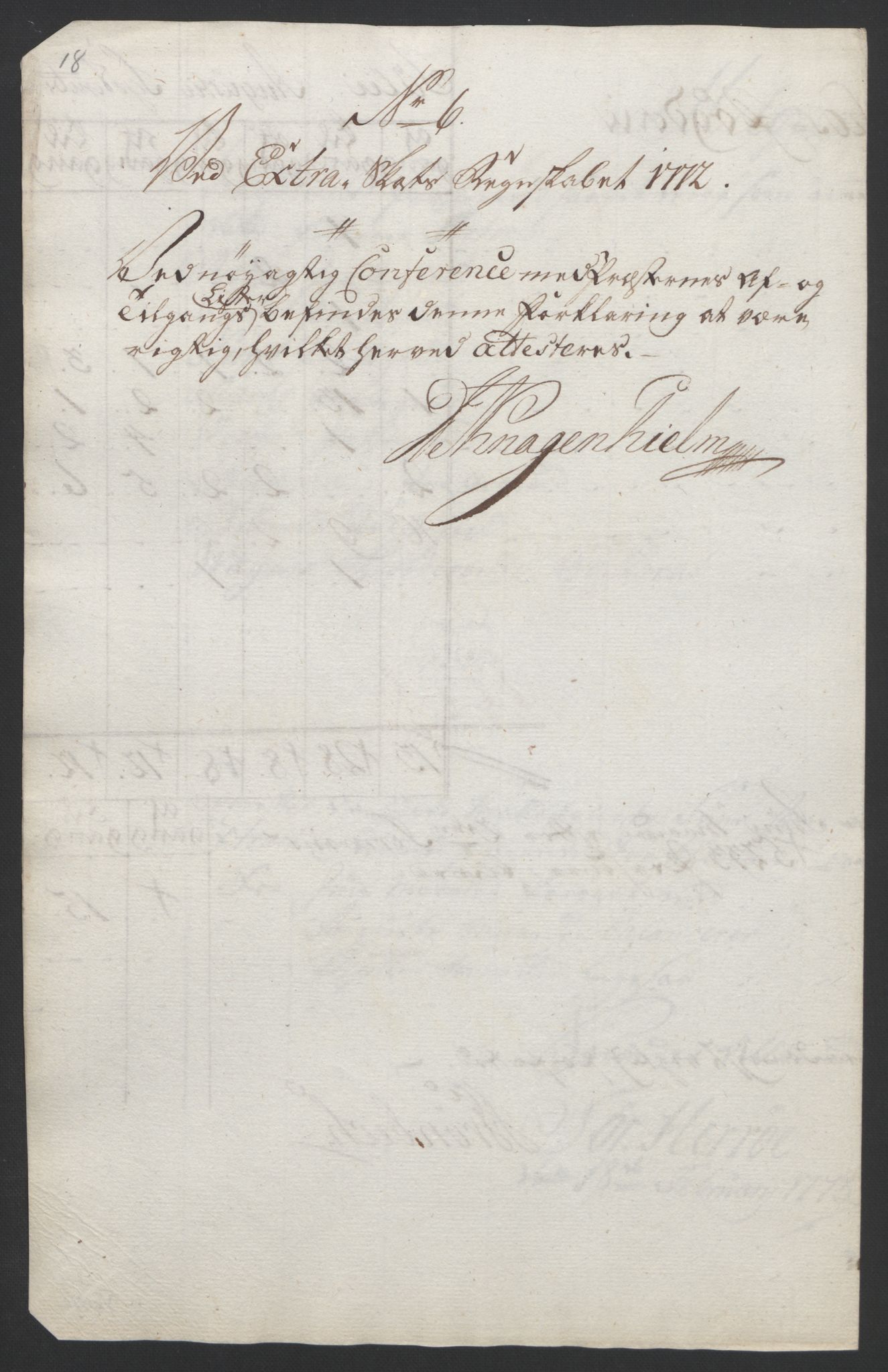 Rentekammeret inntil 1814, Reviderte regnskaper, Fogderegnskap, AV/RA-EA-4092/R65/L4573: Ekstraskatten Helgeland, 1762-1772, s. 429