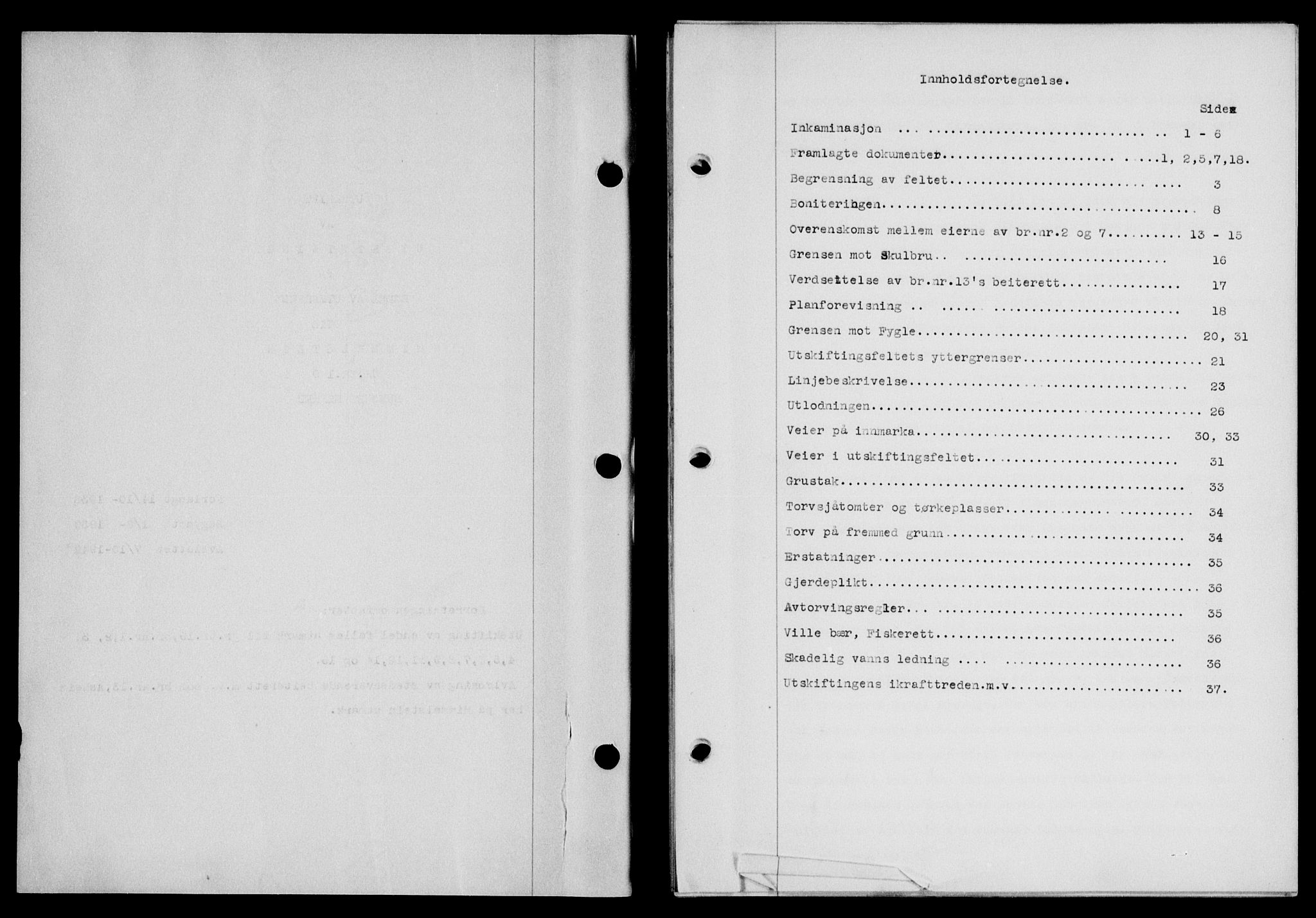 Lofoten sorenskriveri, SAT/A-0017/1/2/2C/L0011a: Pantebok nr. 11a, 1943-1943, Dagboknr: 171/1943