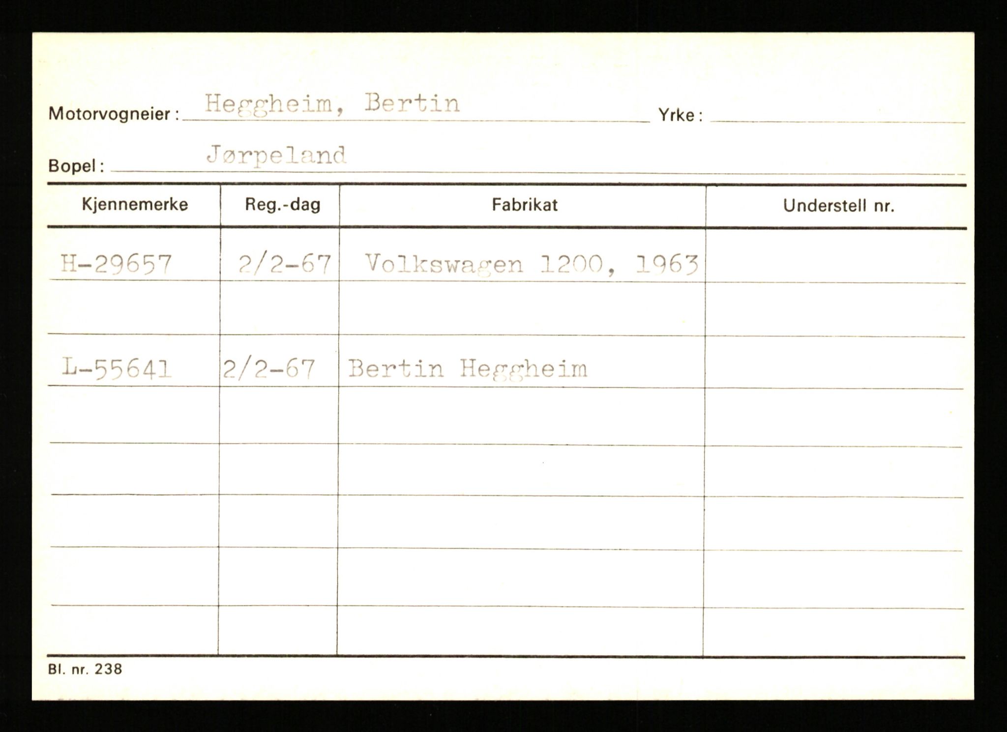 Stavanger trafikkstasjon, AV/SAST-A-101942/0/G/L0005: Registreringsnummer: 23000 - 34245, 1930-1971, s. 2069