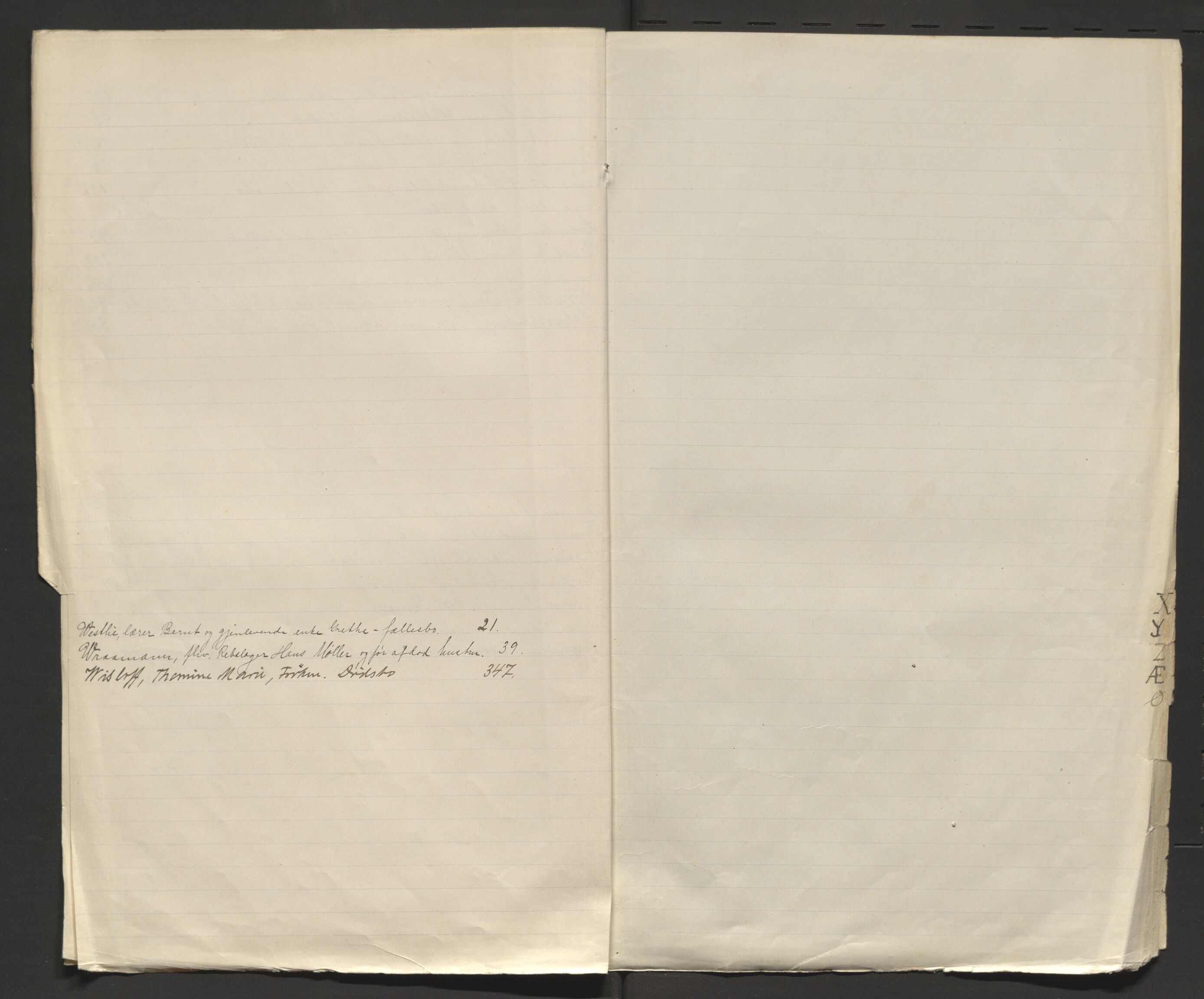 Moss byfogd, AV/SAO-A-10863/H/He/L0005: Skifteutlodningsprotokoll, 1896-1911
