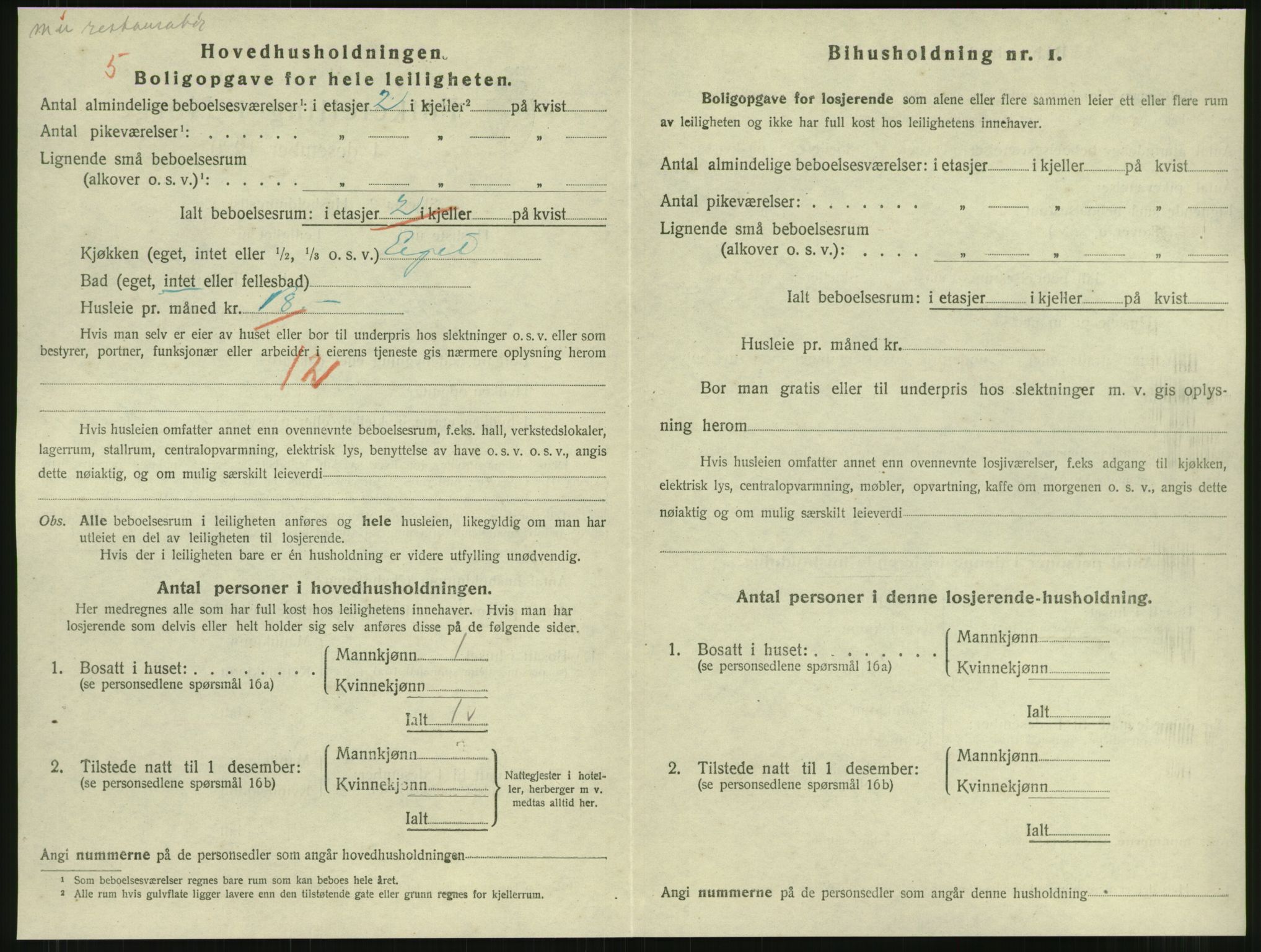 SAT, Folketelling 1920 for 1703 Namsos ladested, 1920, s. 986