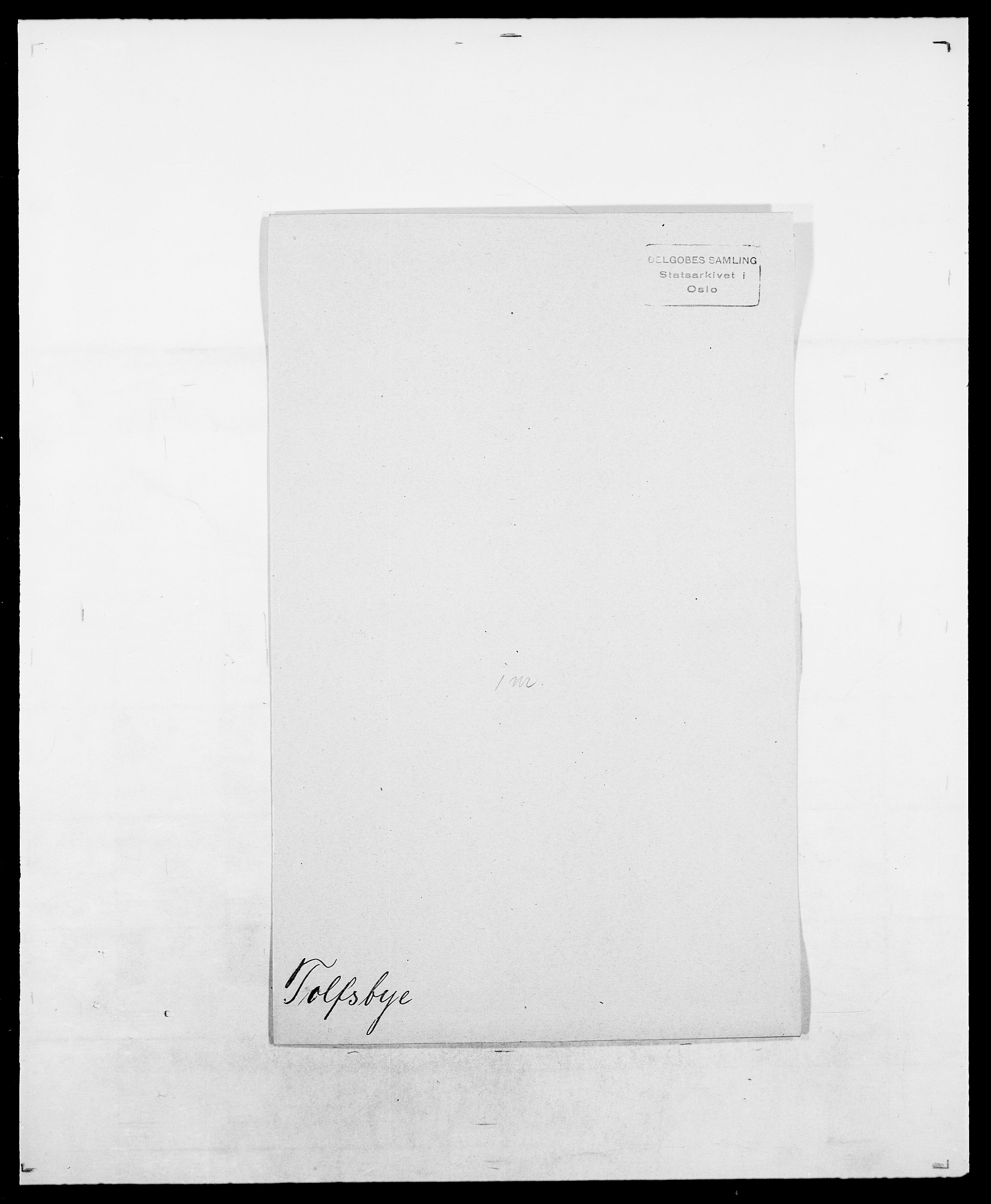 Delgobe, Charles Antoine - samling, AV/SAO-PAO-0038/D/Da/L0039: Thorsen - Urup, s. 120