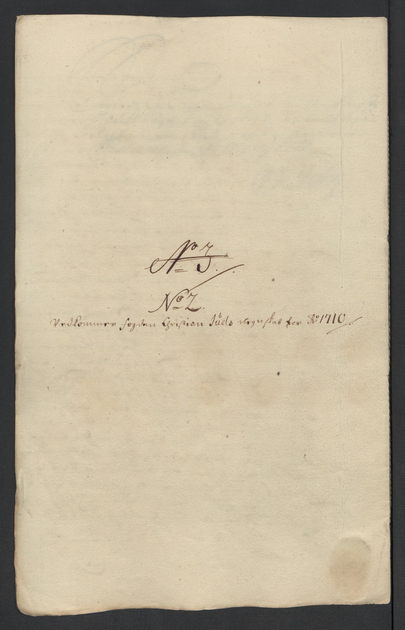 Rentekammeret inntil 1814, Reviderte regnskaper, Fogderegnskap, RA/EA-4092/R13/L0847: Fogderegnskap Solør, Odal og Østerdal, 1710, s. 58
