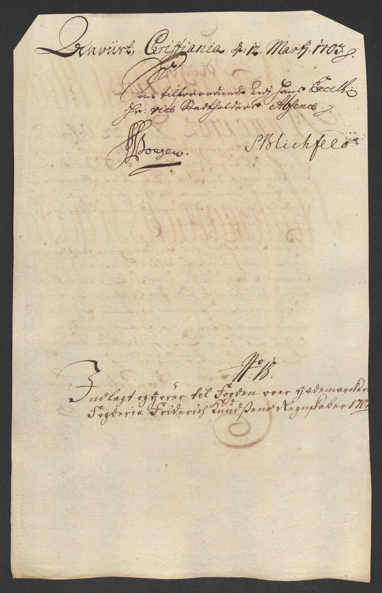 Rentekammeret inntil 1814, Reviderte regnskaper, Fogderegnskap, RA/EA-4092/R16/L1040: Fogderegnskap Hedmark, 1701-1702, s. 363
