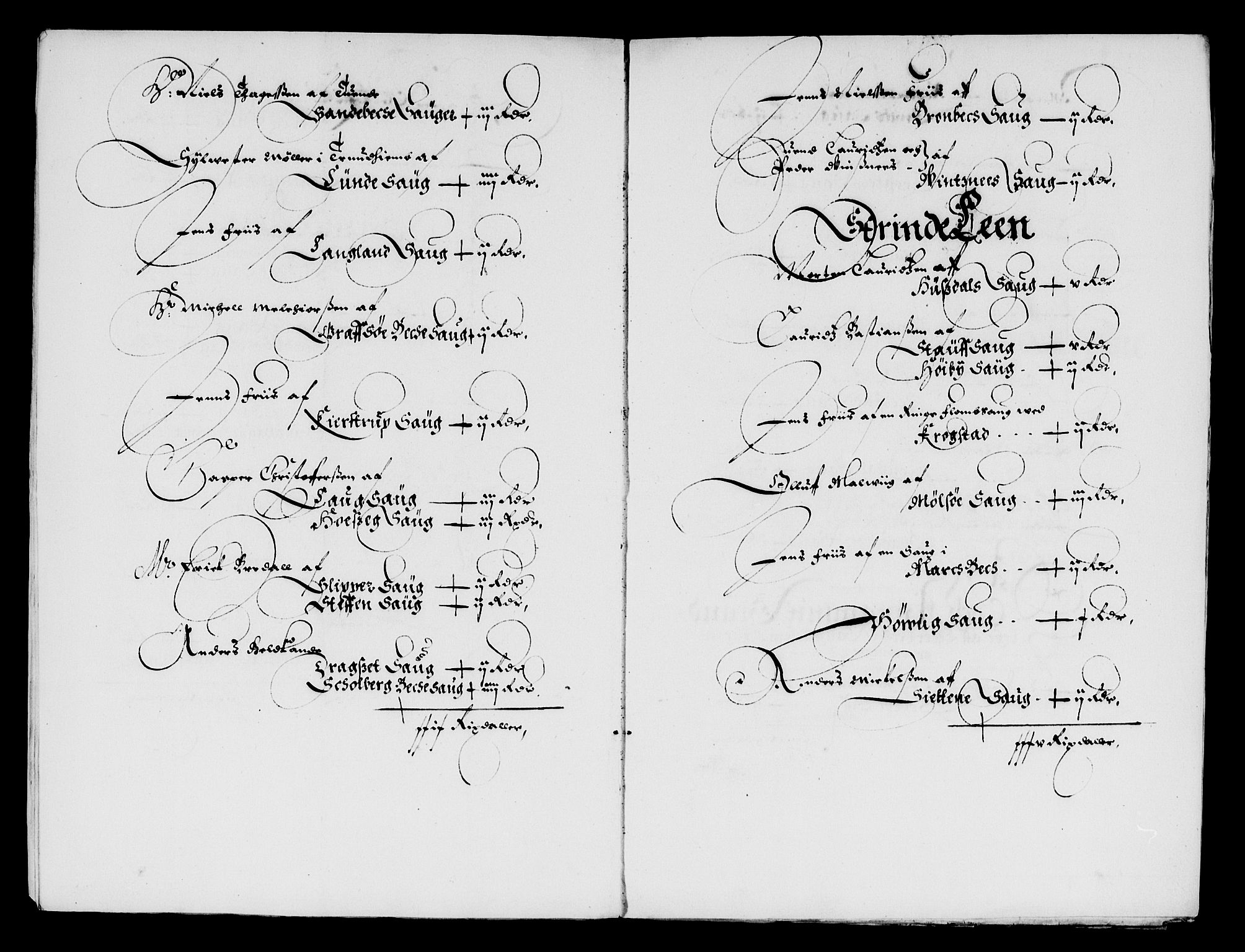 Rentekammeret inntil 1814, Reviderte regnskaper, Lensregnskaper, AV/RA-EA-5023/R/Rb/Rbw/L0135: Trondheim len, 1658-1659