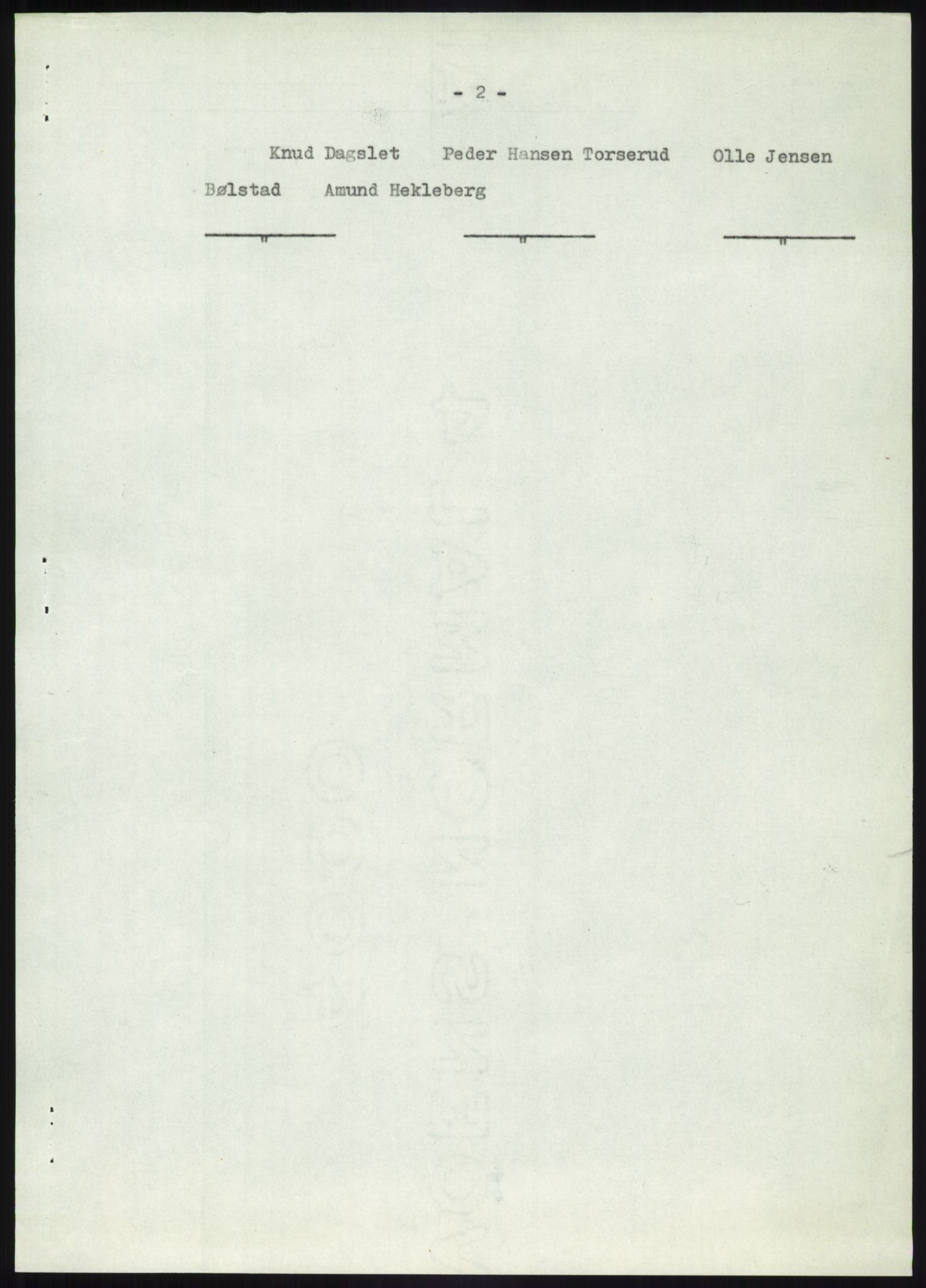 Statsarkivet i Kongsberg, SAKO/A-0001, 1944-1954, s. 81