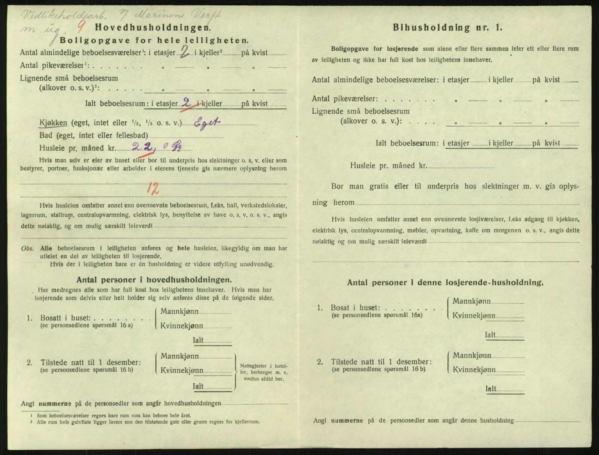 SAKO, Folketelling 1920 for 0703 Horten kjøpstad, 1920, s. 3882