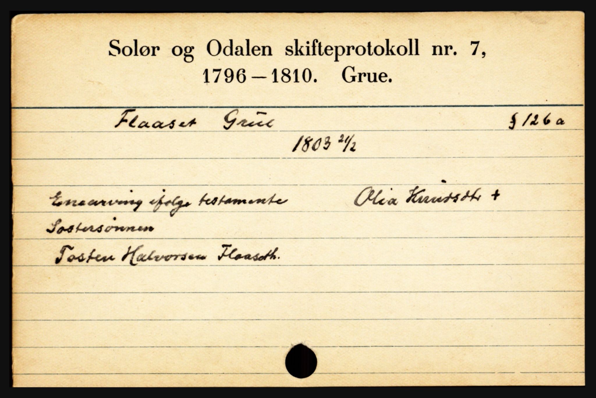 Solør og Odalen sorenskriveri, SAH/TING-026/J, 1758-1868, s. 2493