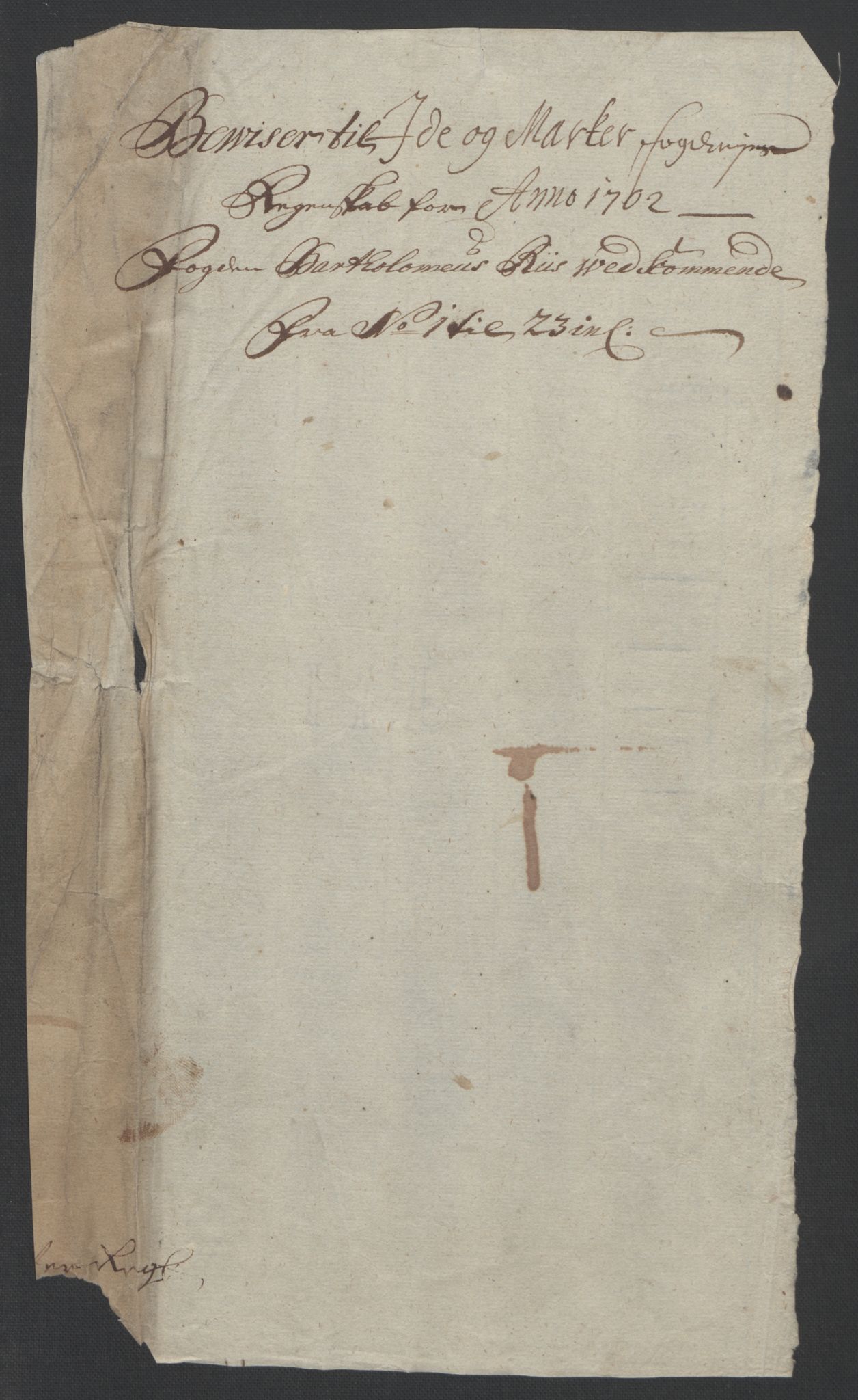 Rentekammeret inntil 1814, Reviderte regnskaper, Fogderegnskap, RA/EA-4092/R01/L0016: Fogderegnskap Idd og Marker, 1702-1703, s. 21