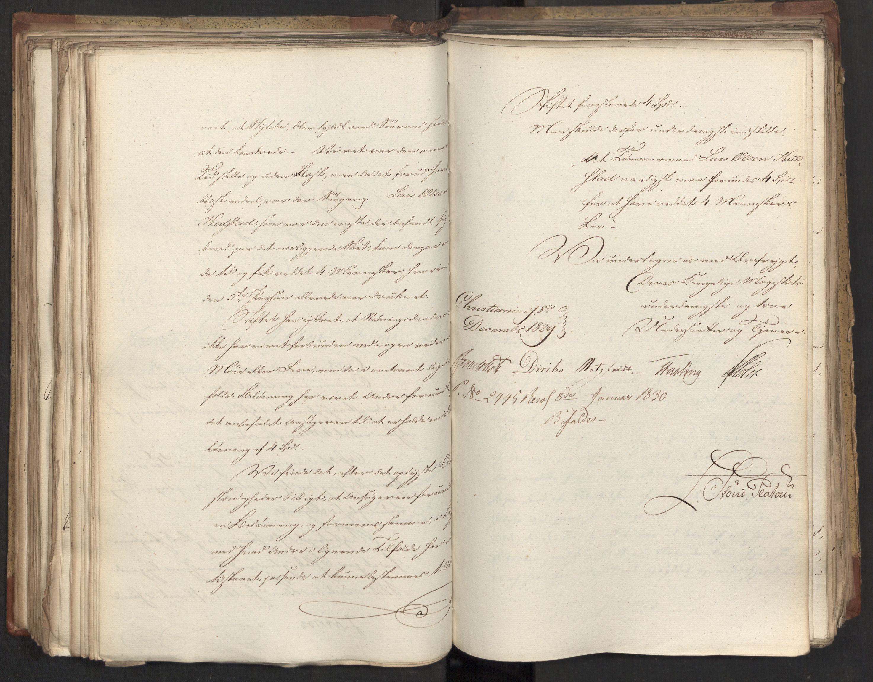 Statsrådsavdelingen i Stockholm, AV/RA-S-1003/D/Da/L0062: Regjeringsinnstillinger nr. 1667-1787, 1829, s. 198
