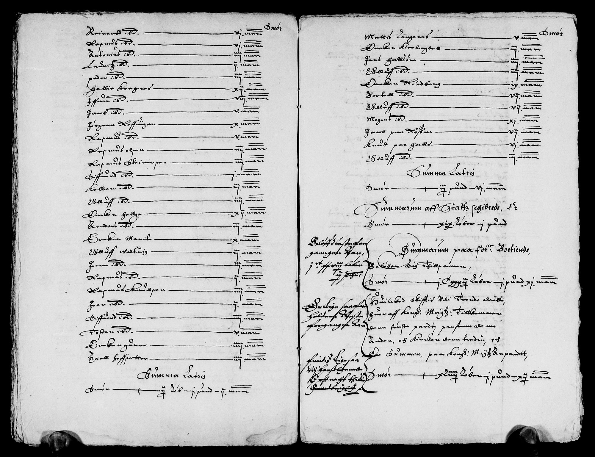 Rentekammeret inntil 1814, Reviderte regnskaper, Lensregnskaper, AV/RA-EA-5023/R/Rb/Rbt/L0026: Bergenhus len, 1618-1619