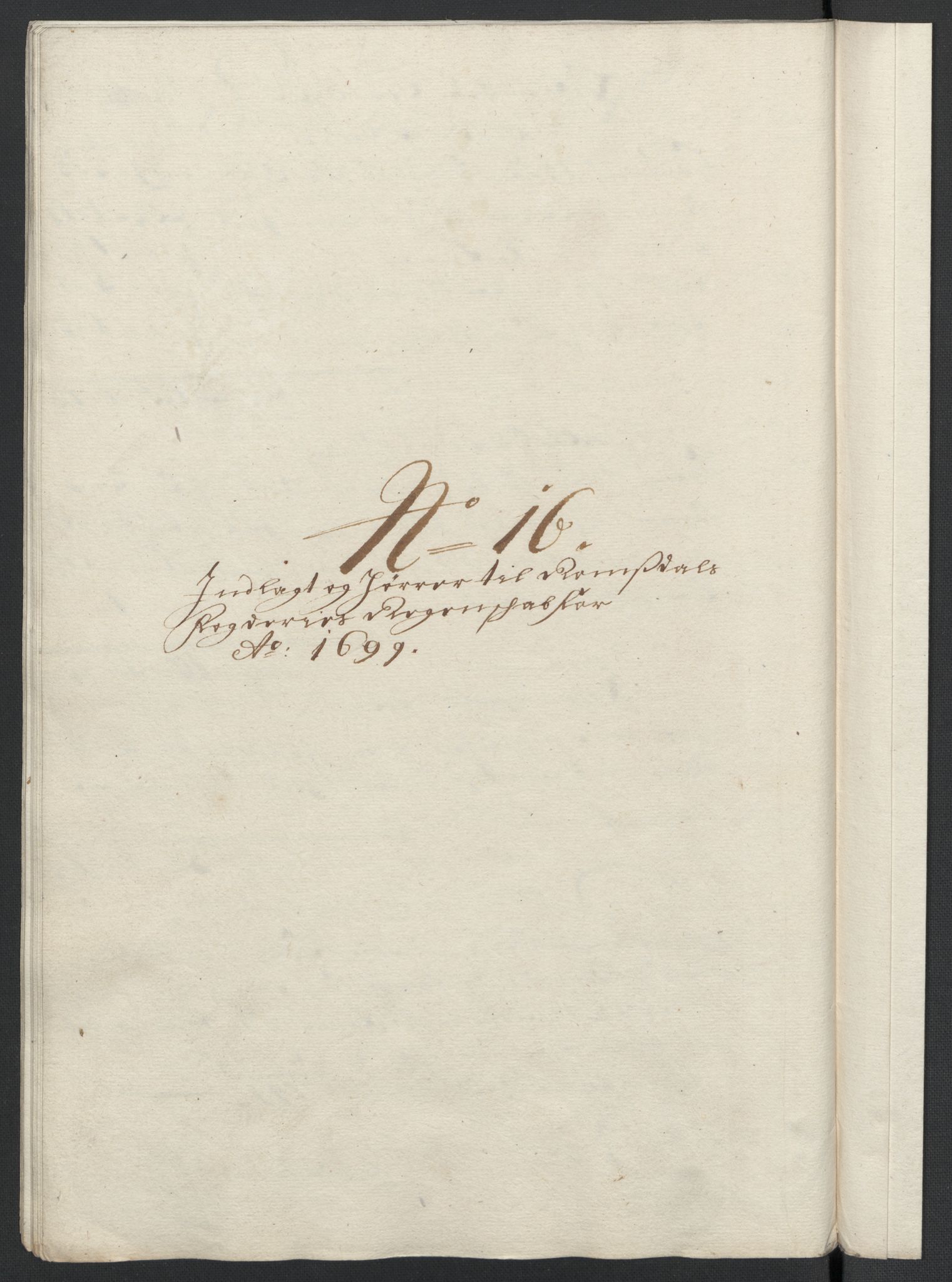Rentekammeret inntil 1814, Reviderte regnskaper, Fogderegnskap, RA/EA-4092/R55/L3654: Fogderegnskap Romsdal, 1699-1700, s. 128