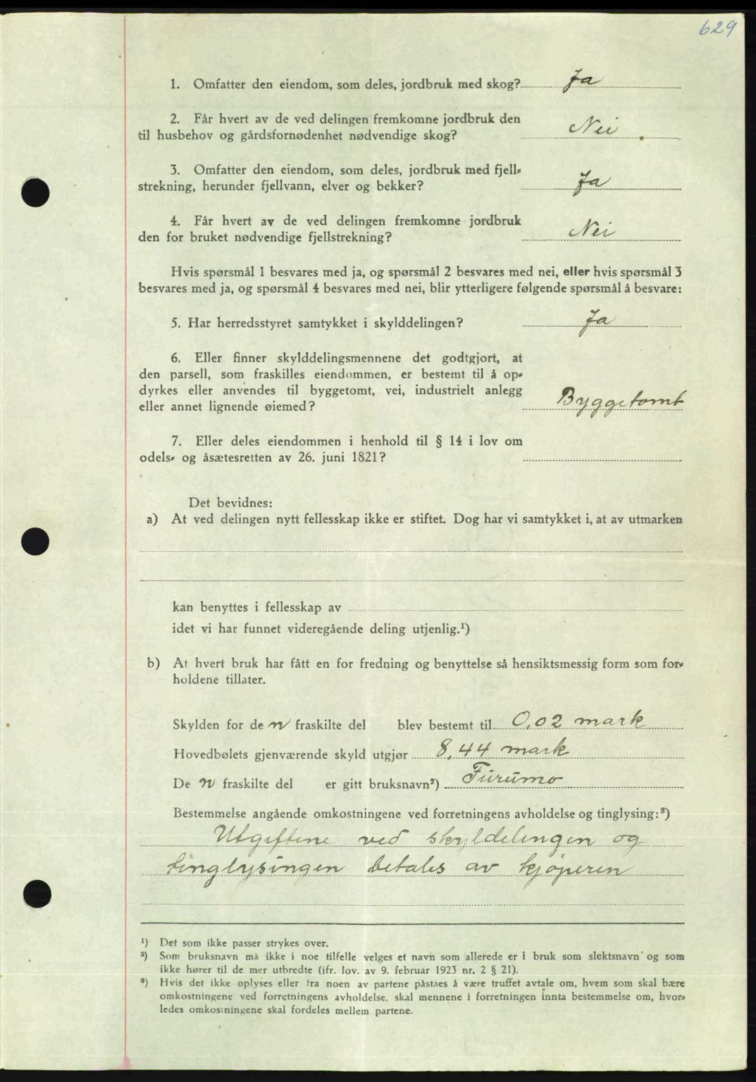 Nordmøre sorenskriveri, AV/SAT-A-4132/1/2/2Ca: Pantebok nr. A115, 1950-1950, Dagboknr: 2225/1950