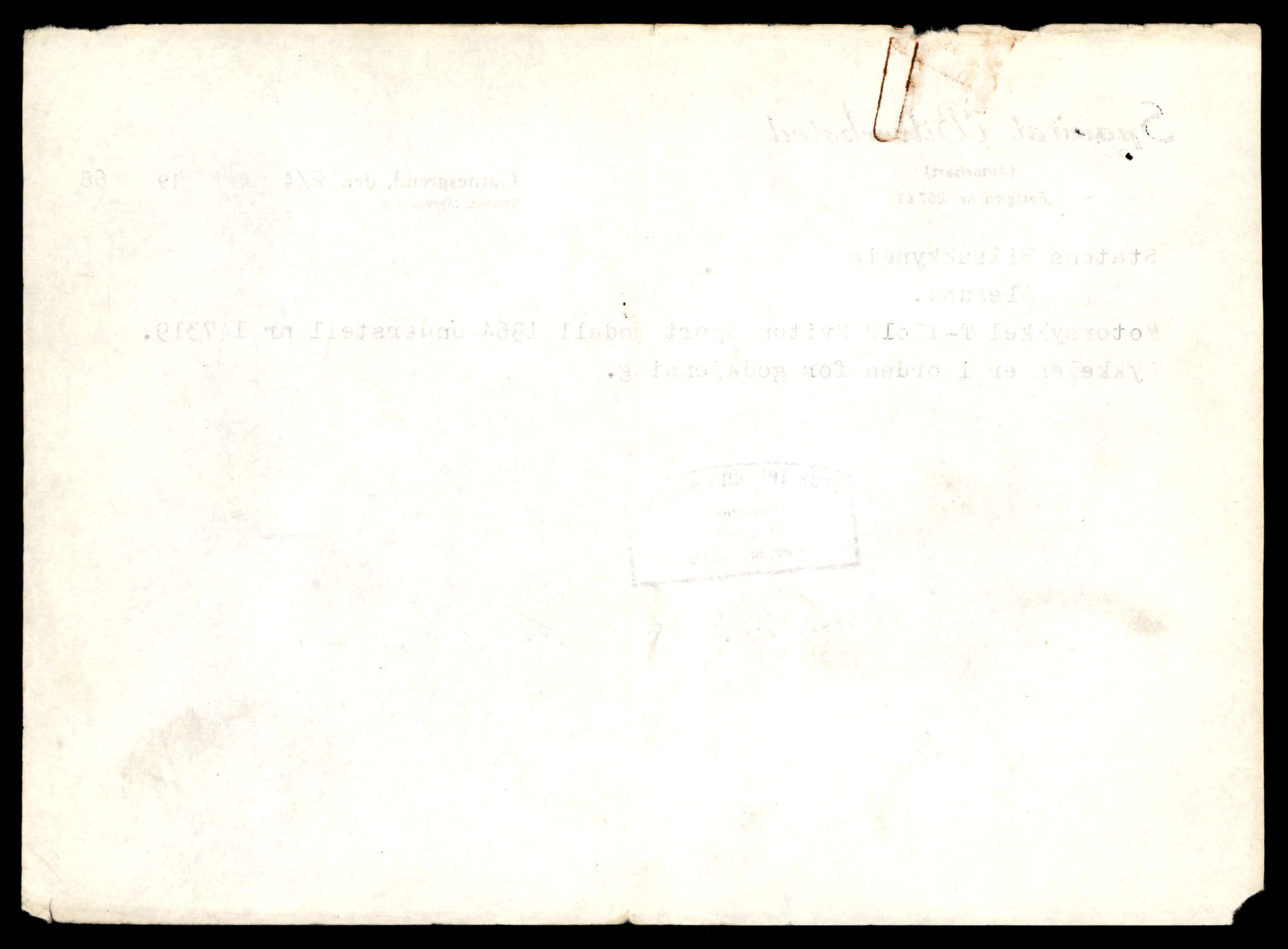 Møre og Romsdal vegkontor - Ålesund trafikkstasjon, AV/SAT-A-4099/F/Fe/L0036: Registreringskort for kjøretøy T 12831 - T 13030, 1927-1998, s. 2802