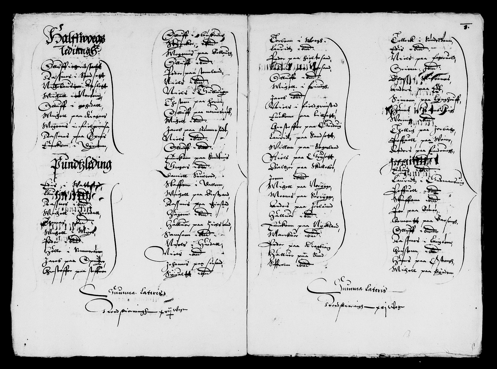 Rentekammeret inntil 1814, Reviderte regnskaper, Lensregnskaper, AV/RA-EA-5023/R/Rb/Rbz/L0009: Nordlandenes len, 1617-1618