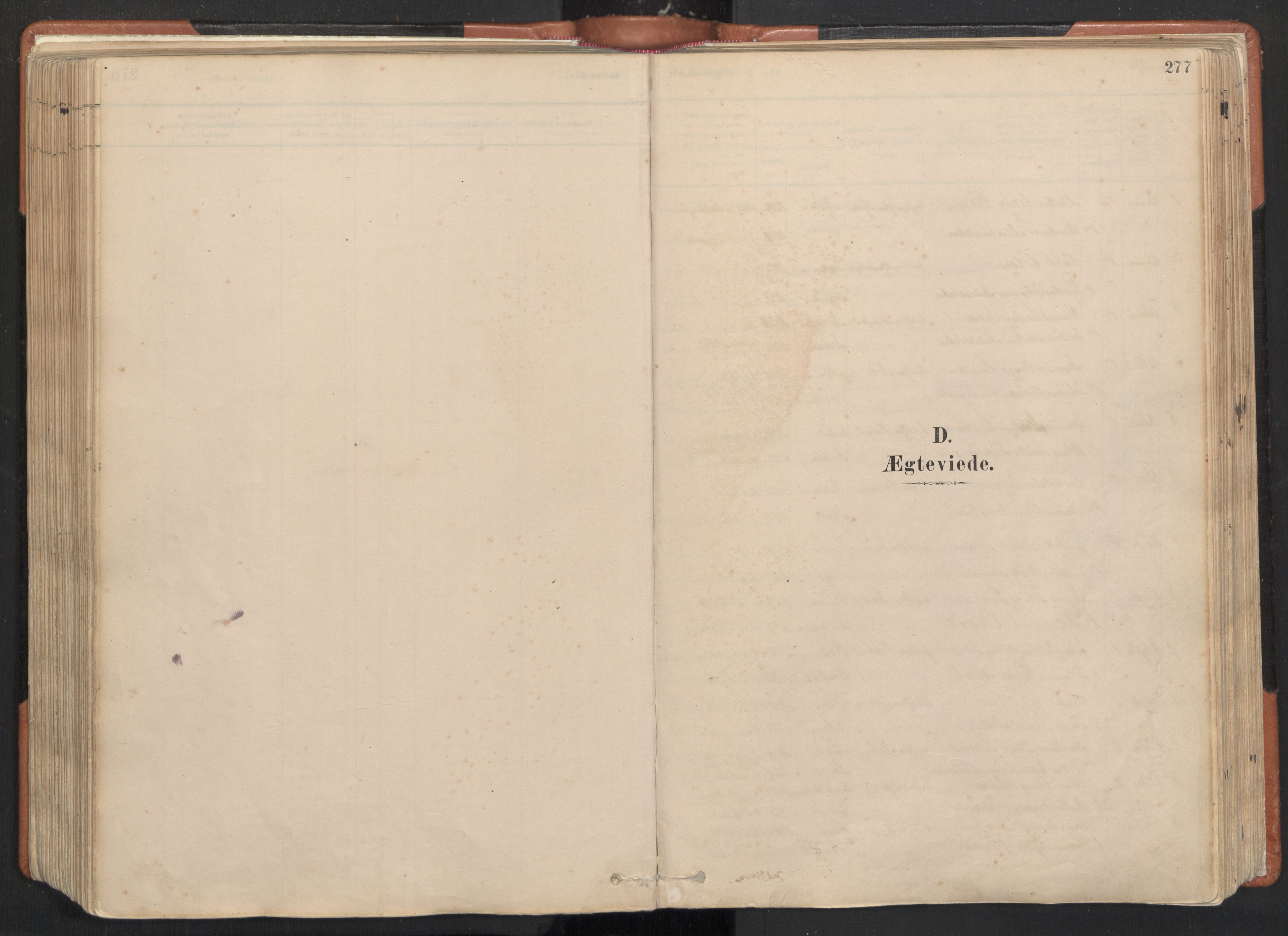 Ministerialprotokoller, klokkerbøker og fødselsregistre - Nordland, AV/SAT-A-1459/817/L0264: Ministerialbok nr. 817A04, 1878-1907, s. 277