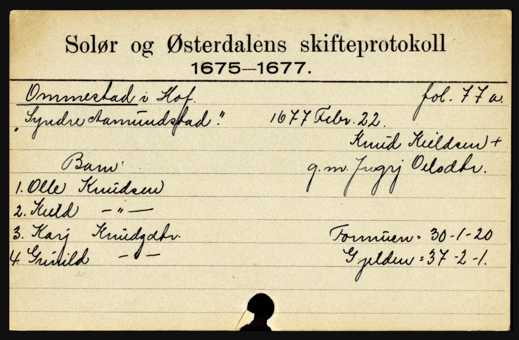 Solør og Østerdalen sorenskriveri, AV/SAH-TING-024/J, 1716-1774, s. 4383