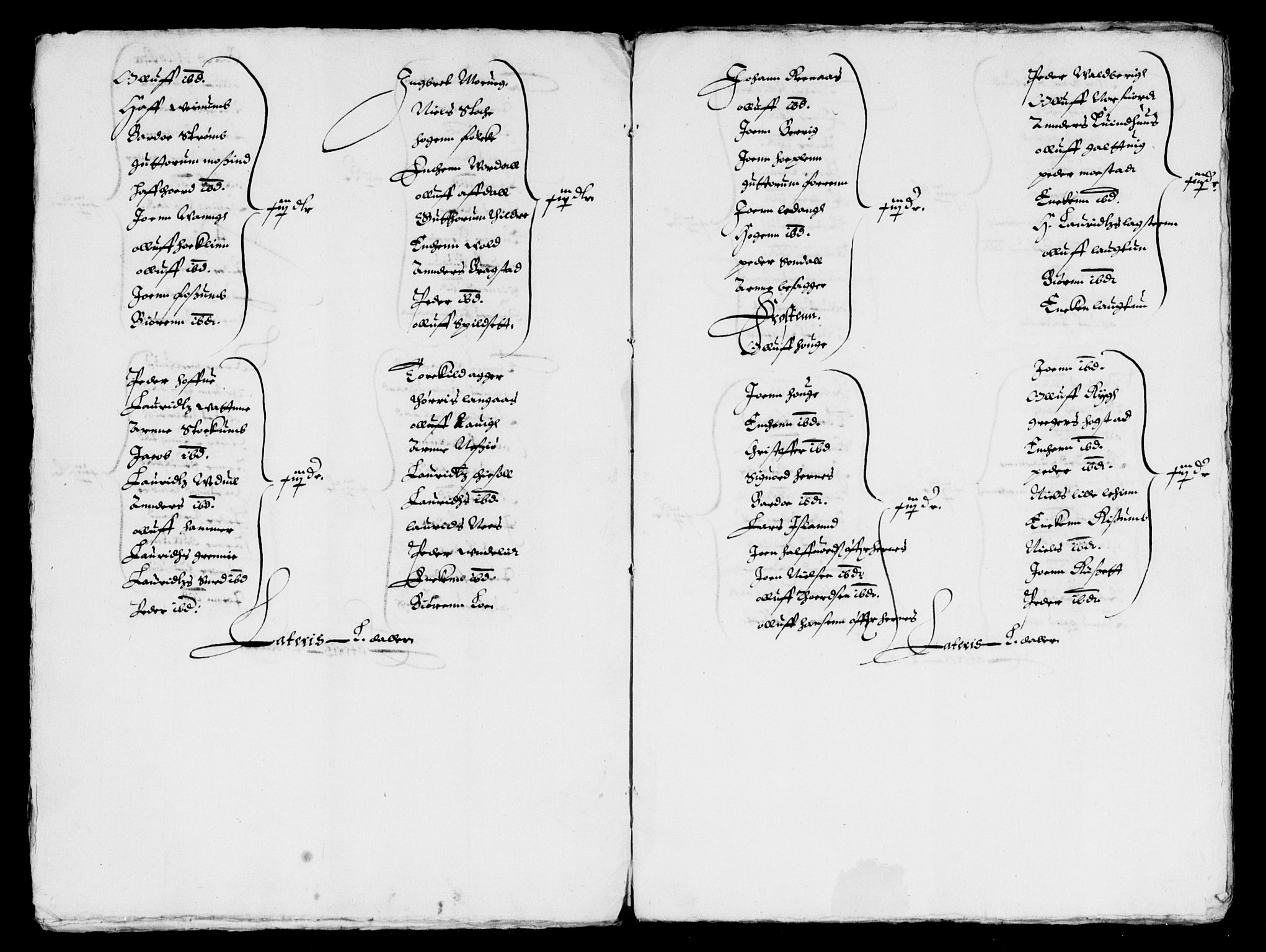 Rentekammeret inntil 1814, Reviderte regnskaper, Lensregnskaper, AV/RA-EA-5023/R/Rb/Rbw/L0029: Trondheim len, 1625-1626