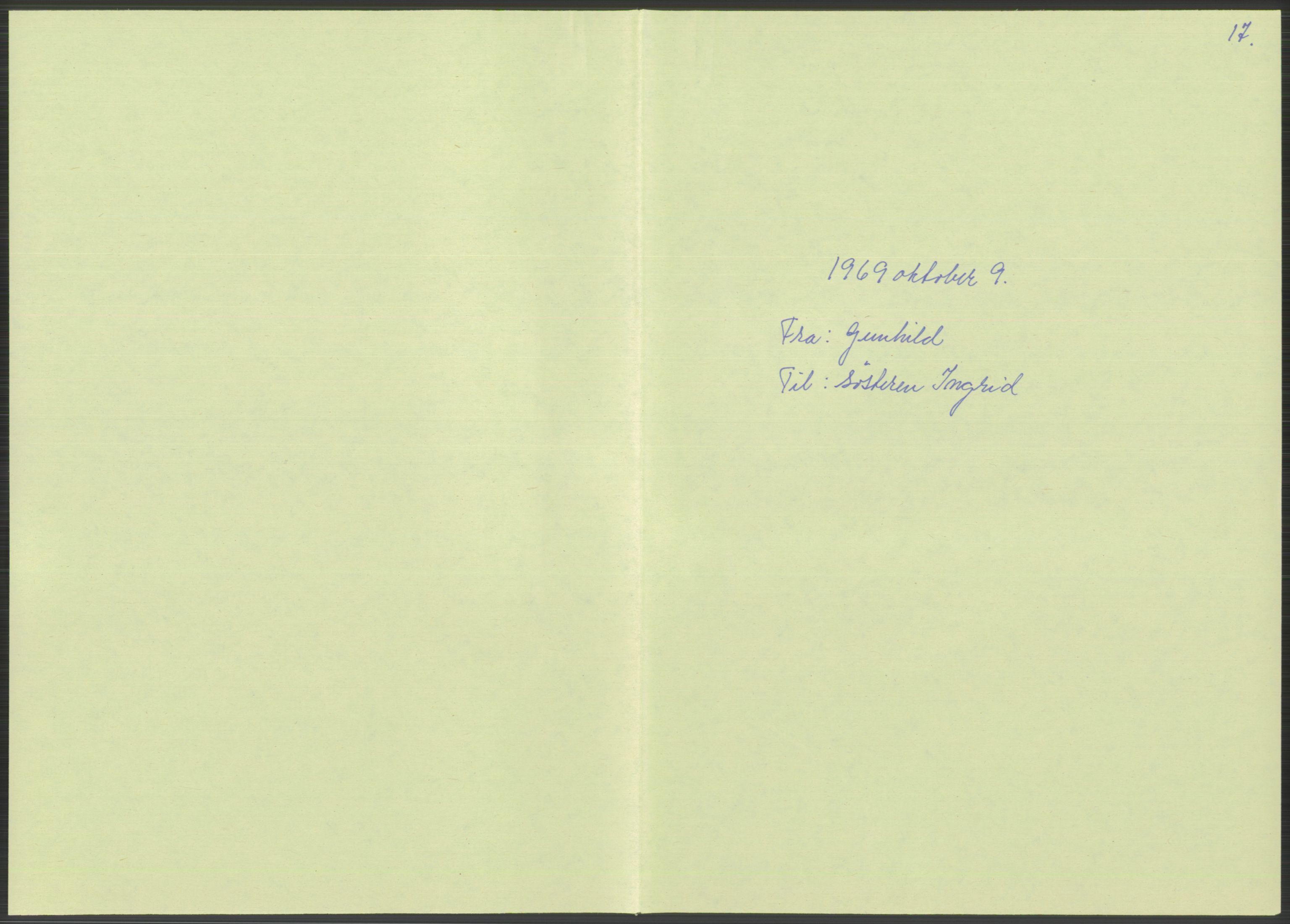 Samlinger til kildeutgivelse, Amerikabrevene, AV/RA-EA-4057/F/L0039: Innlån fra Ole Kolsrud, Buskerud og Ferdinand Næshagen, Østfold, 1860-1972, s. 515