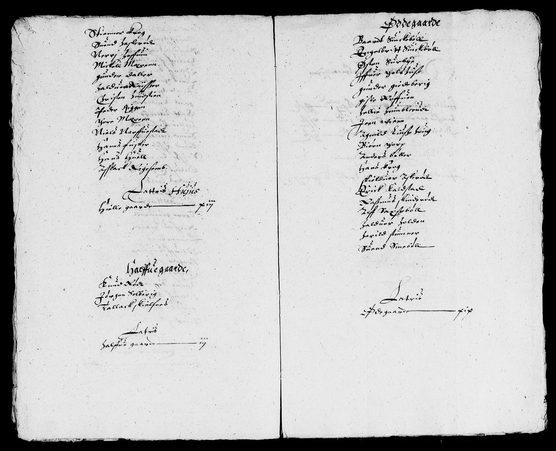 Rentekammeret inntil 1814, Reviderte regnskaper, Lensregnskaper, AV/RA-EA-5023/R/Rb/Rba/L0052: Akershus len, 1619-1620