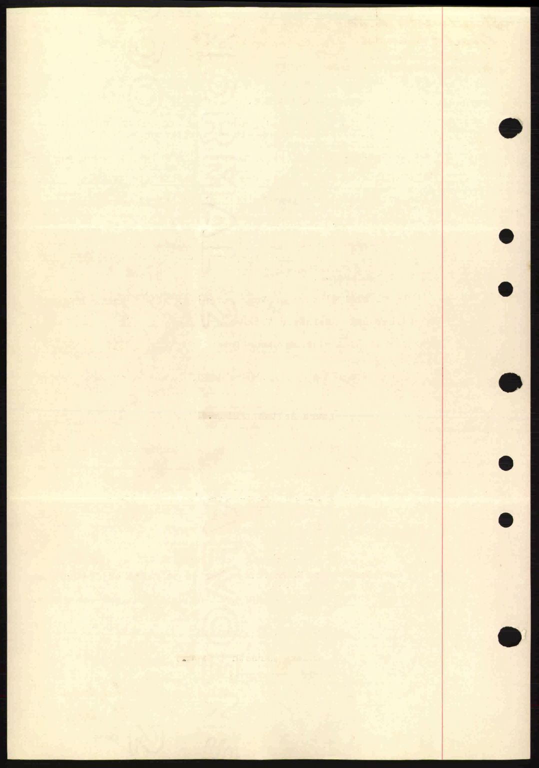 Kristiansund byfogd, AV/SAT-A-4587/A/27: Pantebok nr. 30, 1936-1941, Dagboknr: 258/1939
