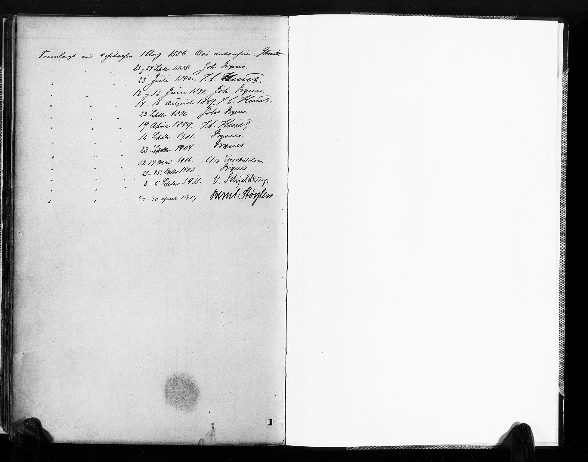 Austre Moland sokneprestkontor, AV/SAK-1111-0001/F/Fa/Faa/L0010: Ministerialbok nr. A 10, 1880-1904, s. 239