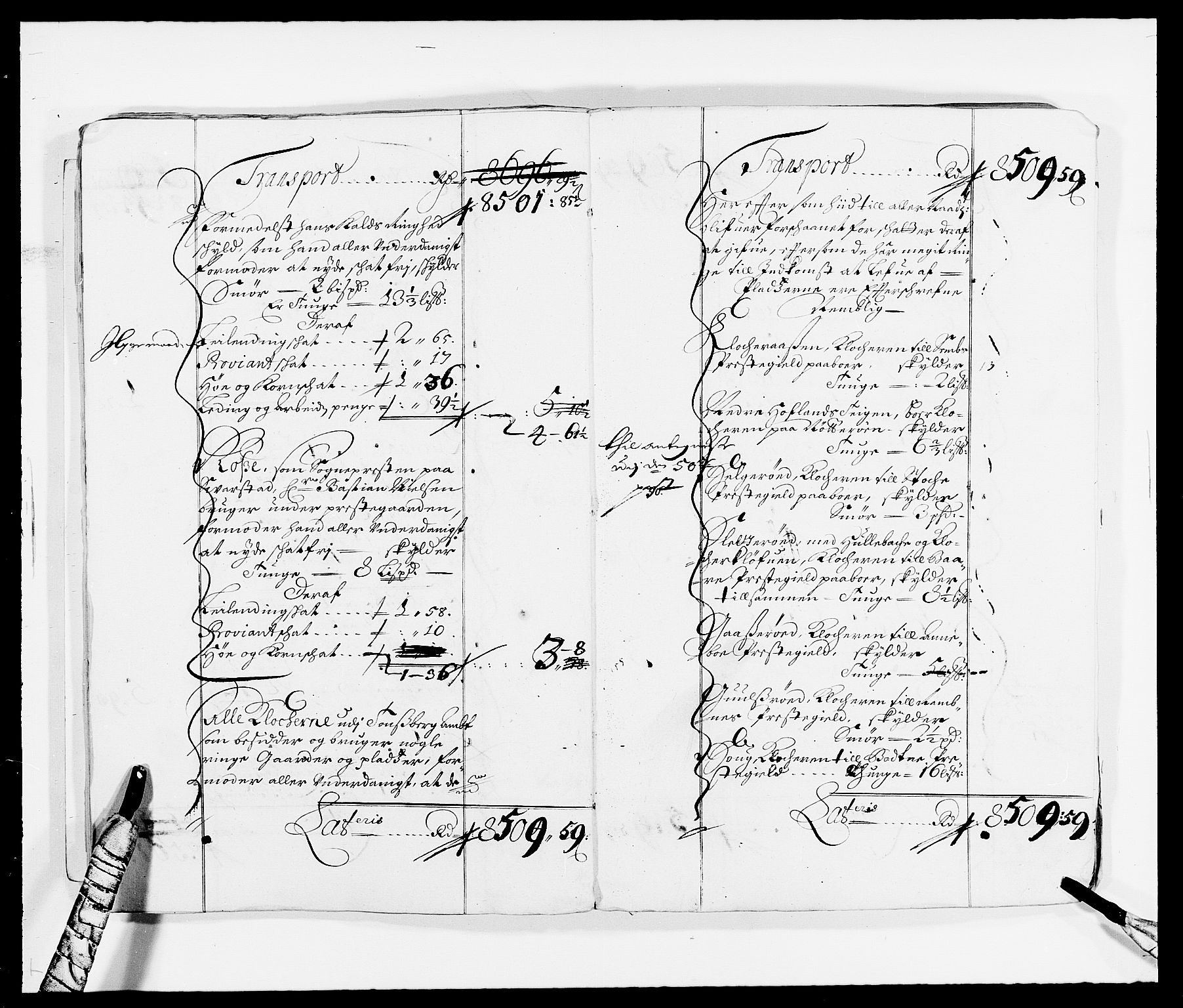 Rentekammeret inntil 1814, Reviderte regnskaper, Fogderegnskap, AV/RA-EA-4092/R32/L1845: Fogderegnskap Jarlsberg grevskap, 1676-1678, s. 13